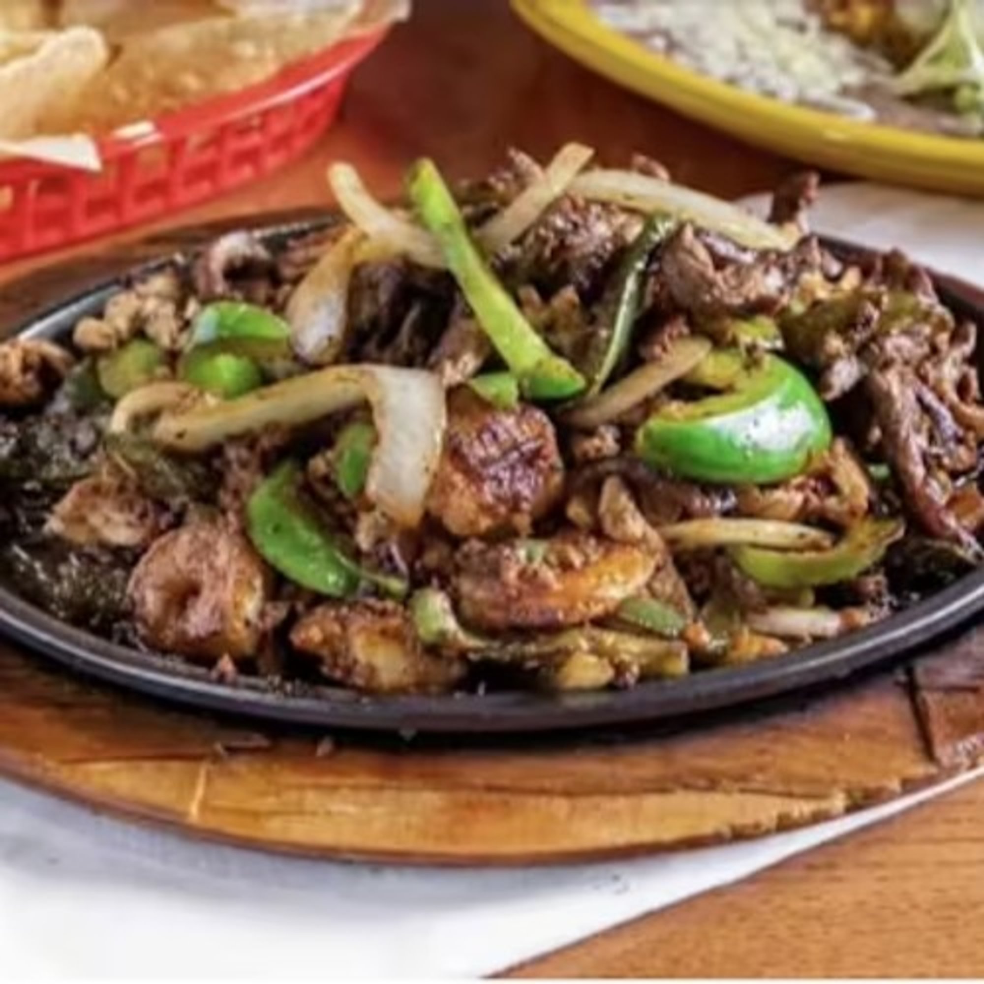 Fajitas Mix