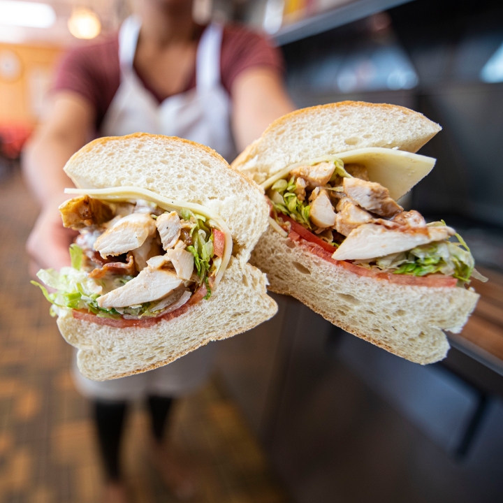 Chicken Bacon Ranch
