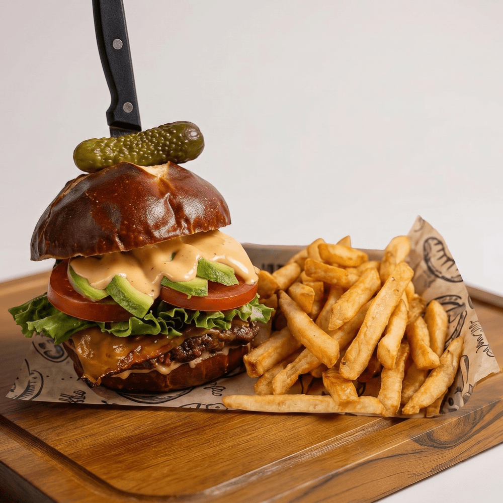 Kings Burger