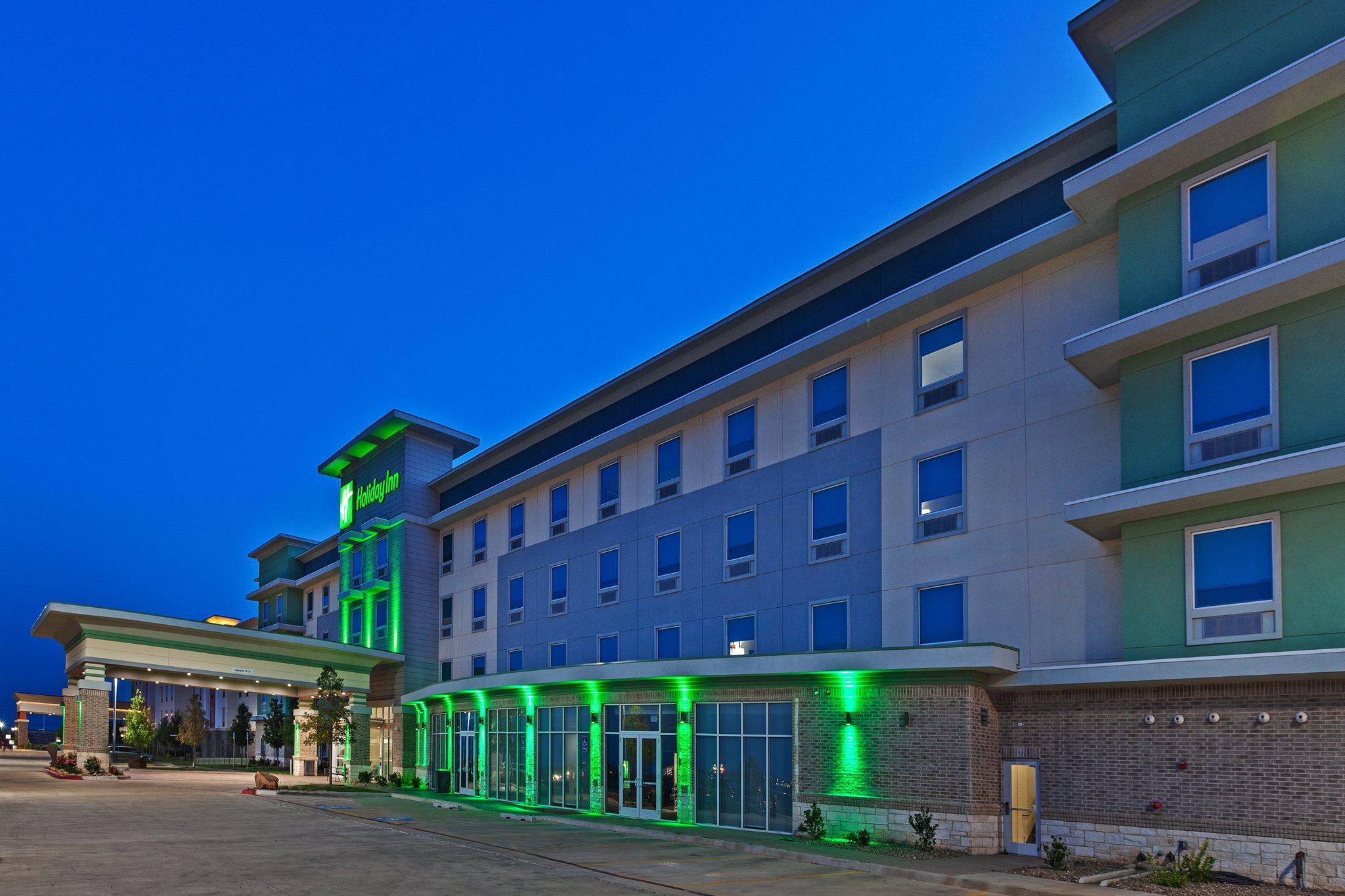 Holiday Inn Amarillo East Photo