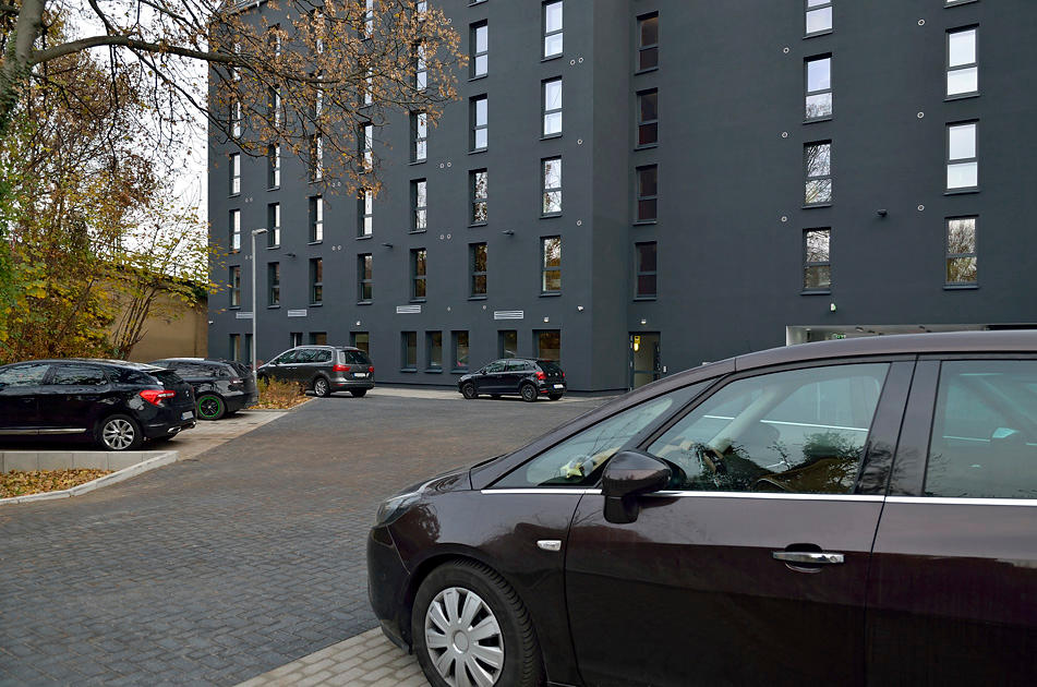 Bilder B&B Hotel Stuttgart-Bad Cannstatt