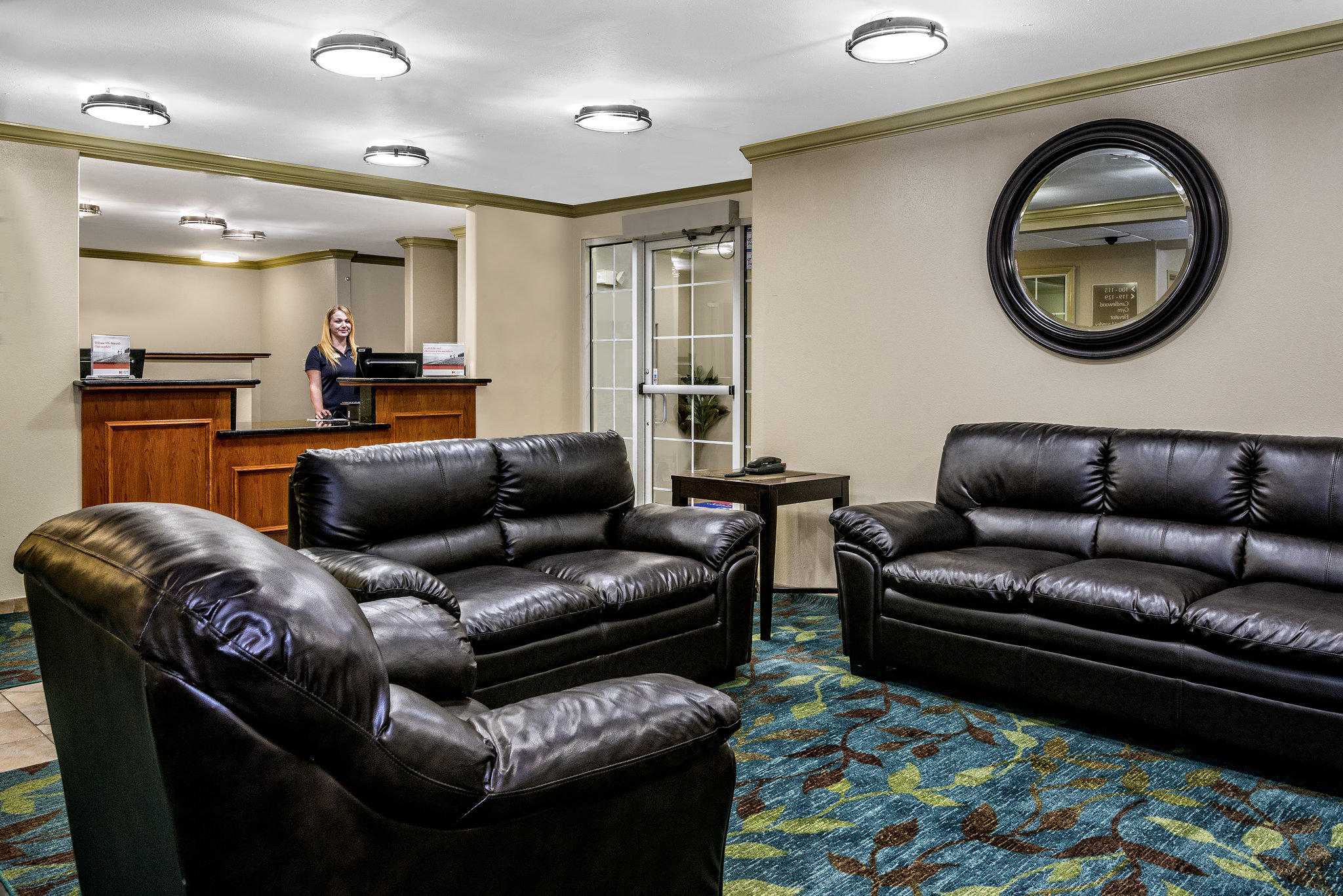 Candlewood Suites Galveston Photo