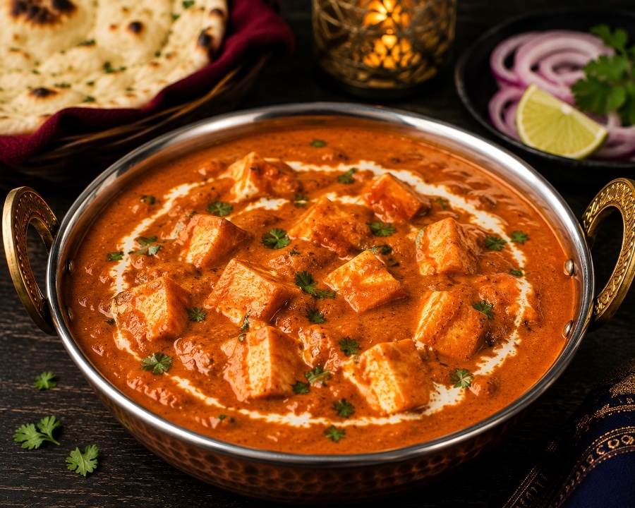 Paneer Makhani