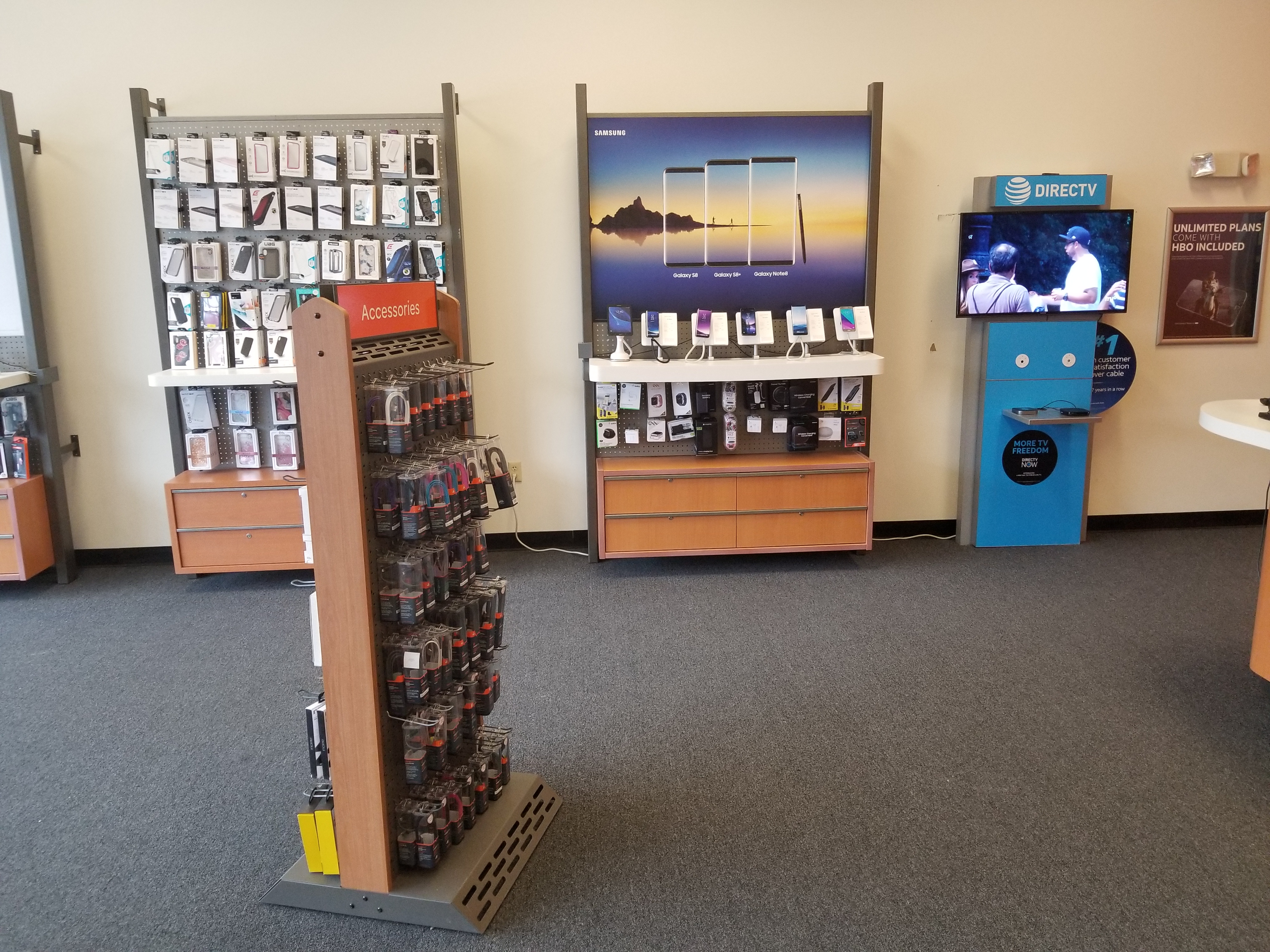 AT&T Store Photo