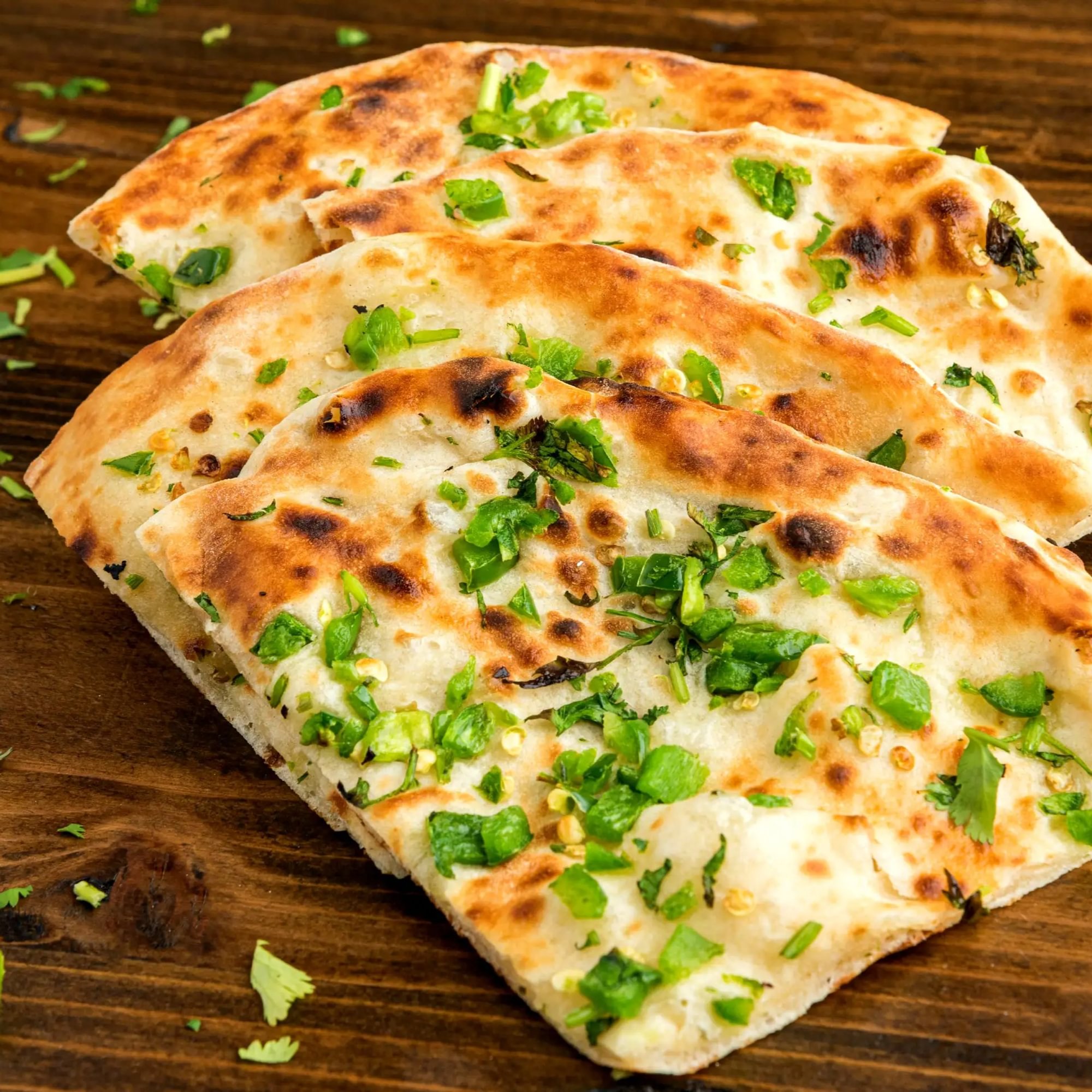N3 Bullet Naan