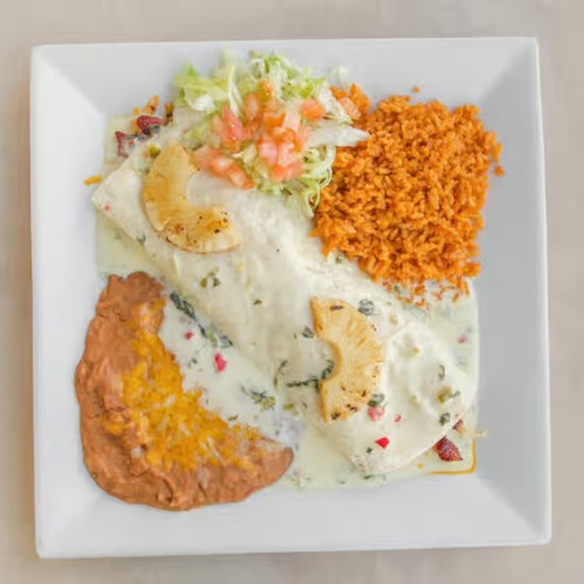 Burrito Loco