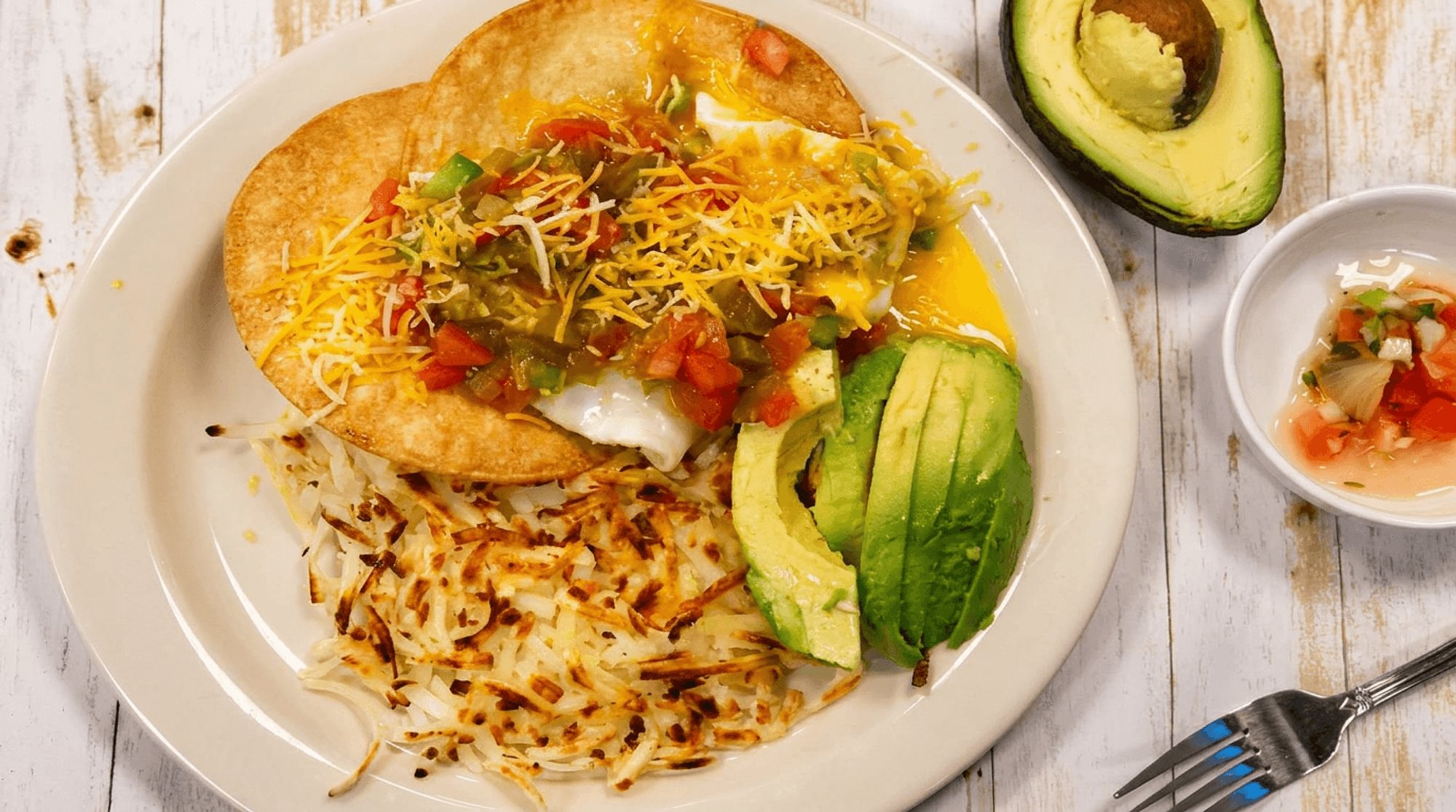 Huevos Rancheros