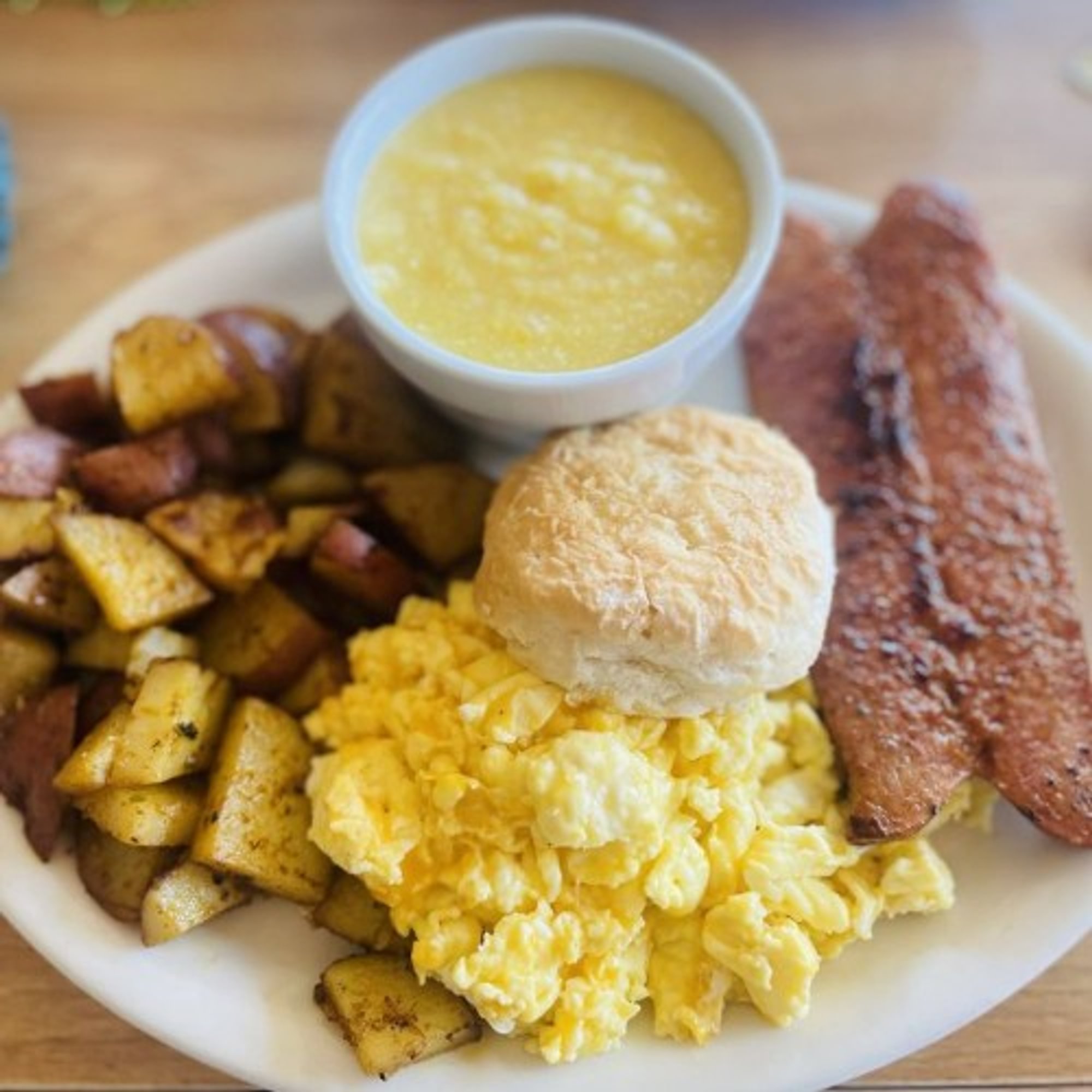 Country Breakfast