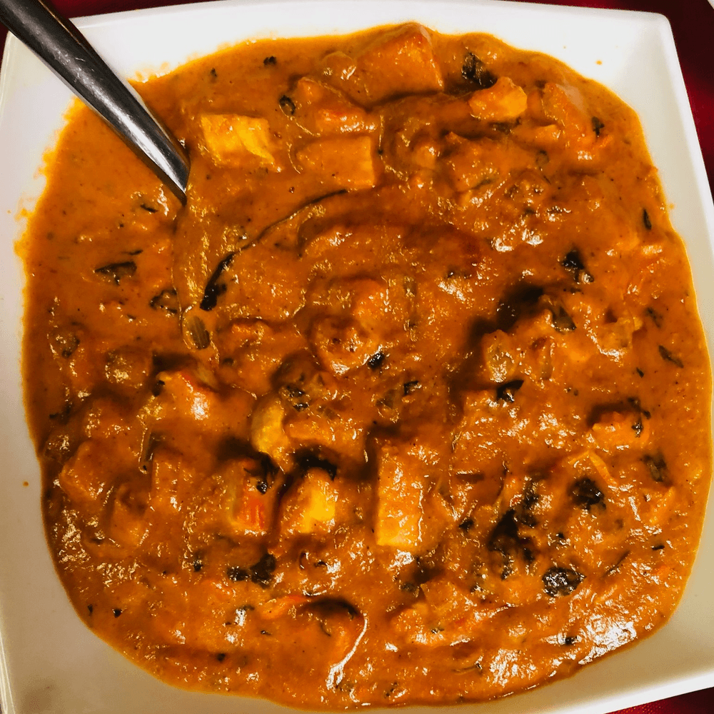 Paneer Makhani
