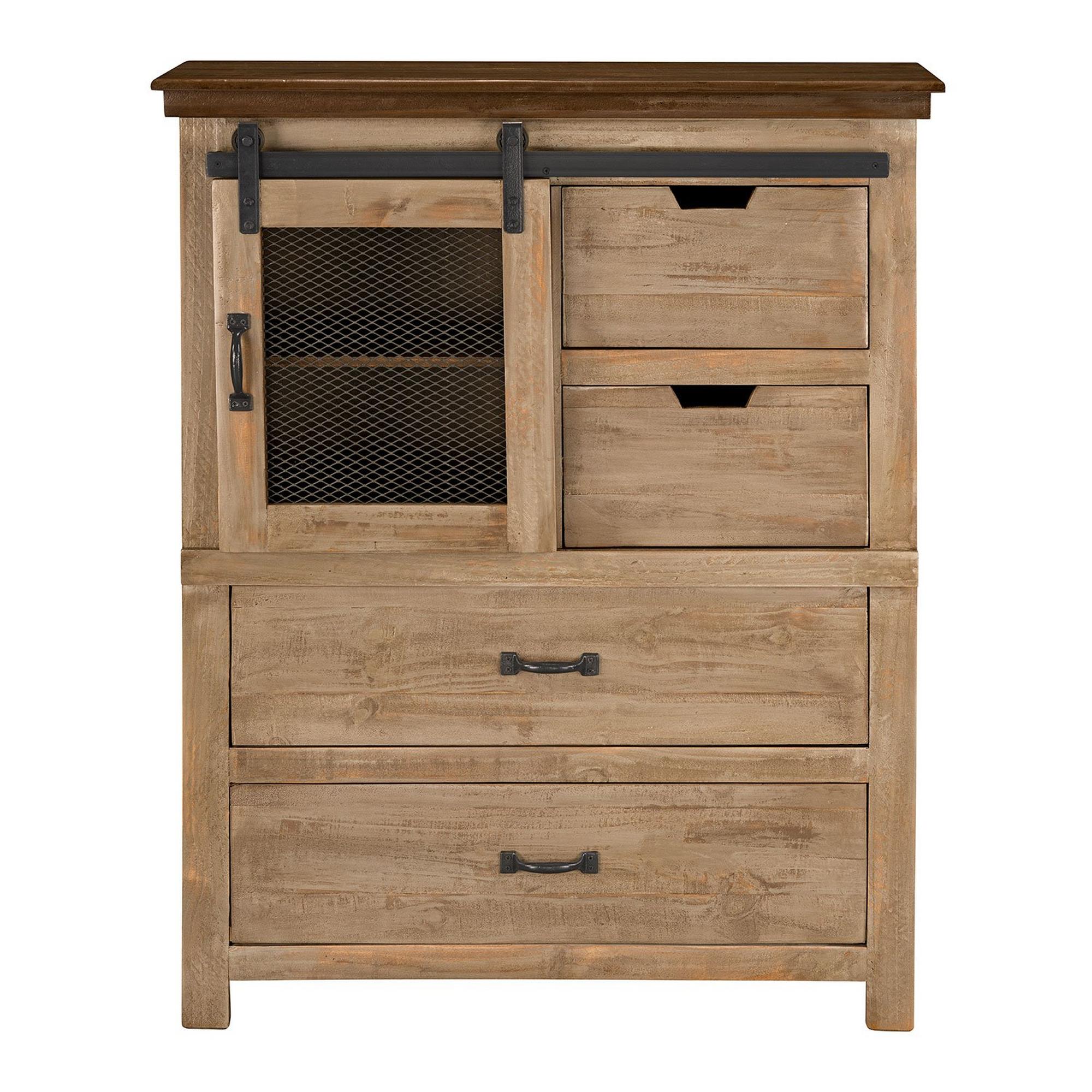 Wind Creek Chest