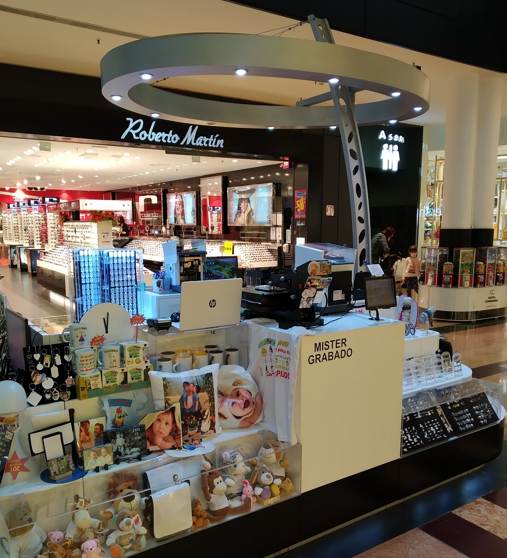 Galería en miniatura