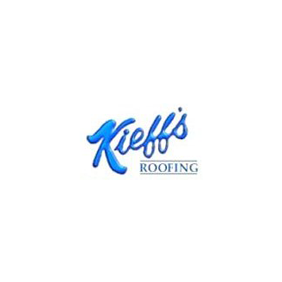 Kieff's Roofing Logo