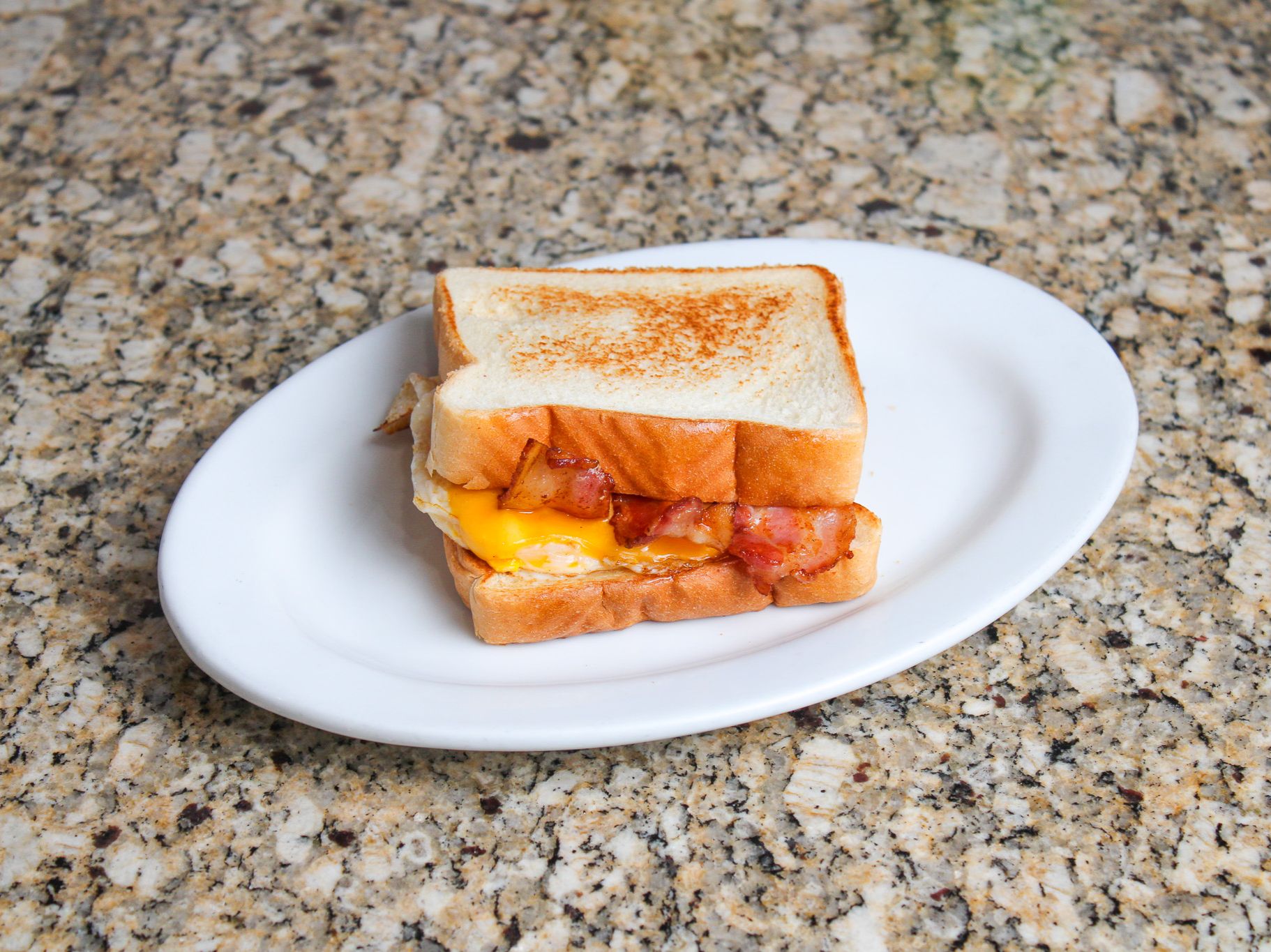 Breakfast Sandwich