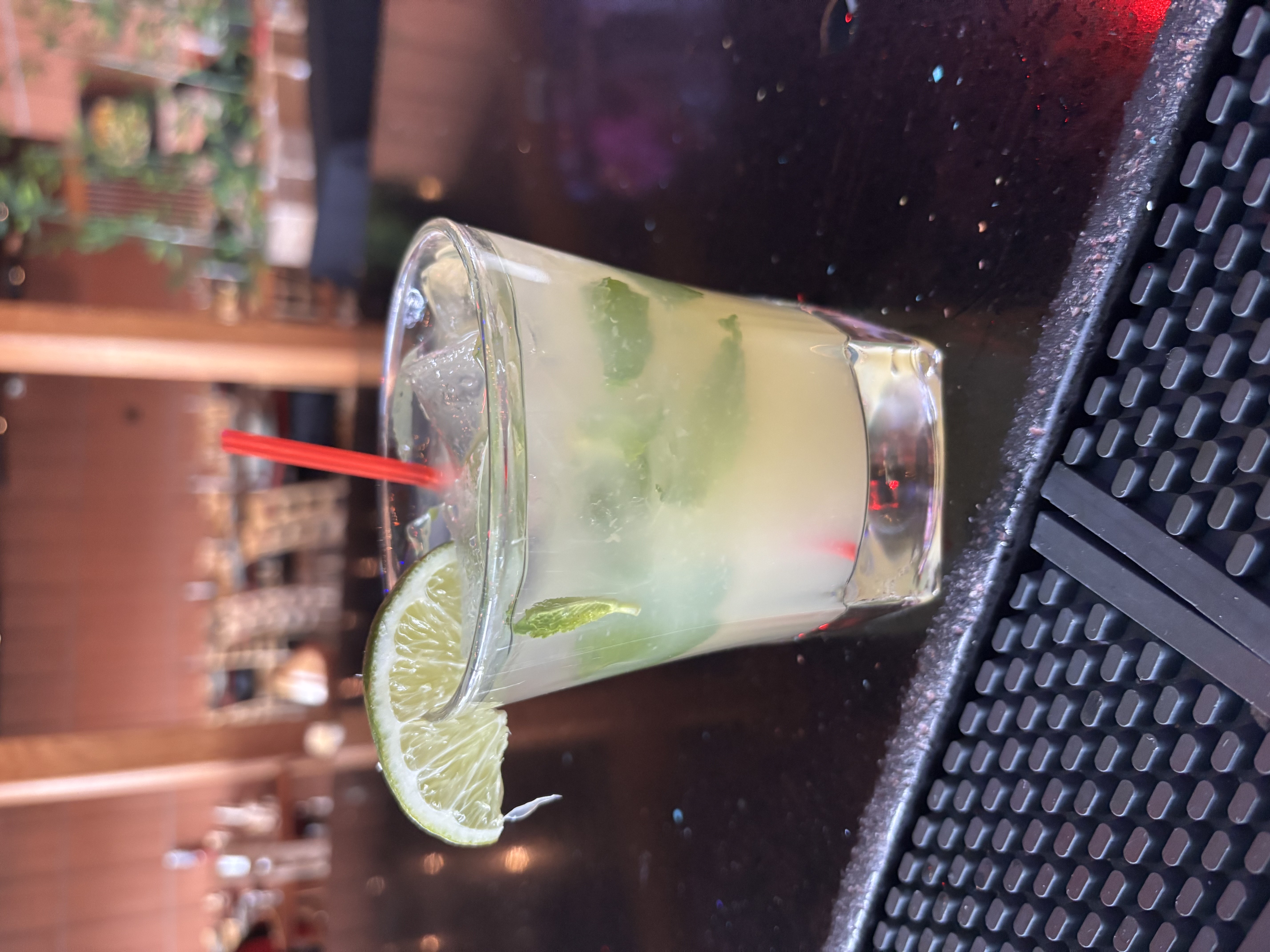 Kiwi Mojito