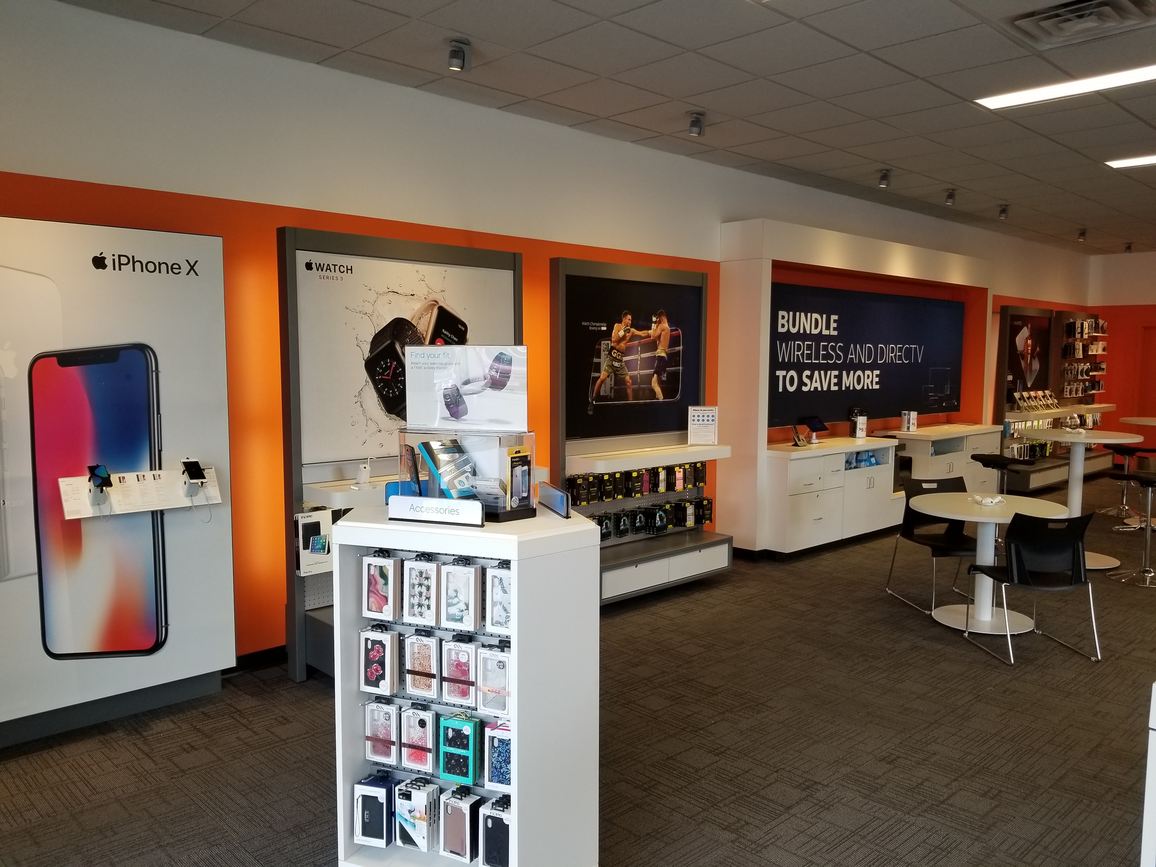 AT&T Store Photo