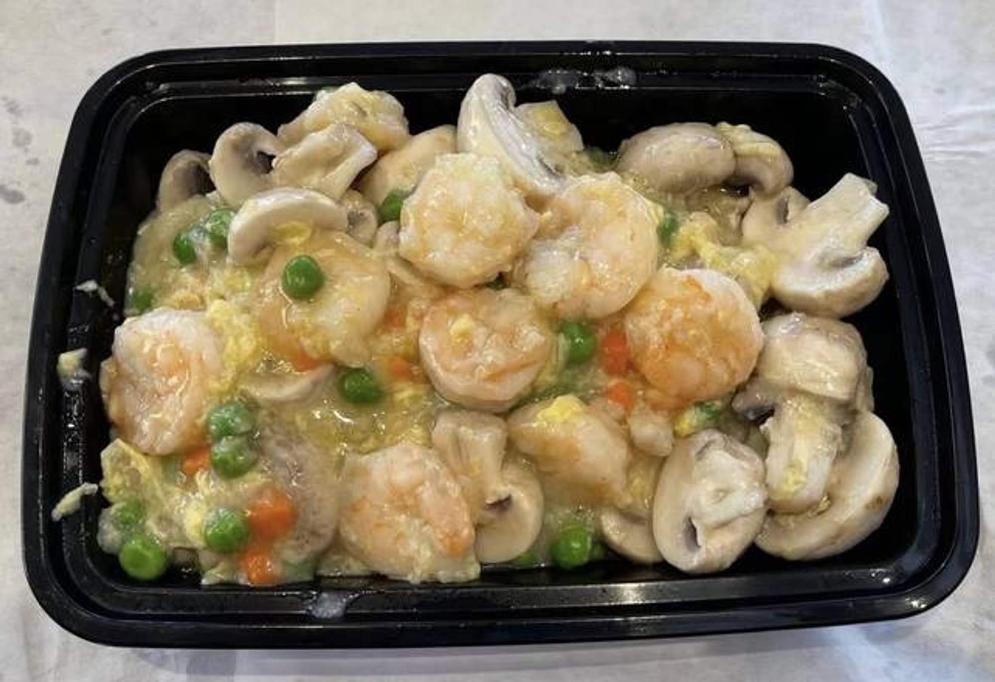Shrimp Lobster Sauce