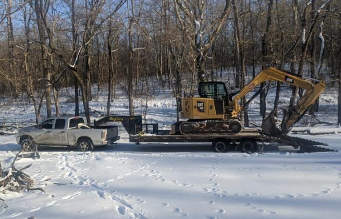 Garren Excavation, Plumbing & septic Image