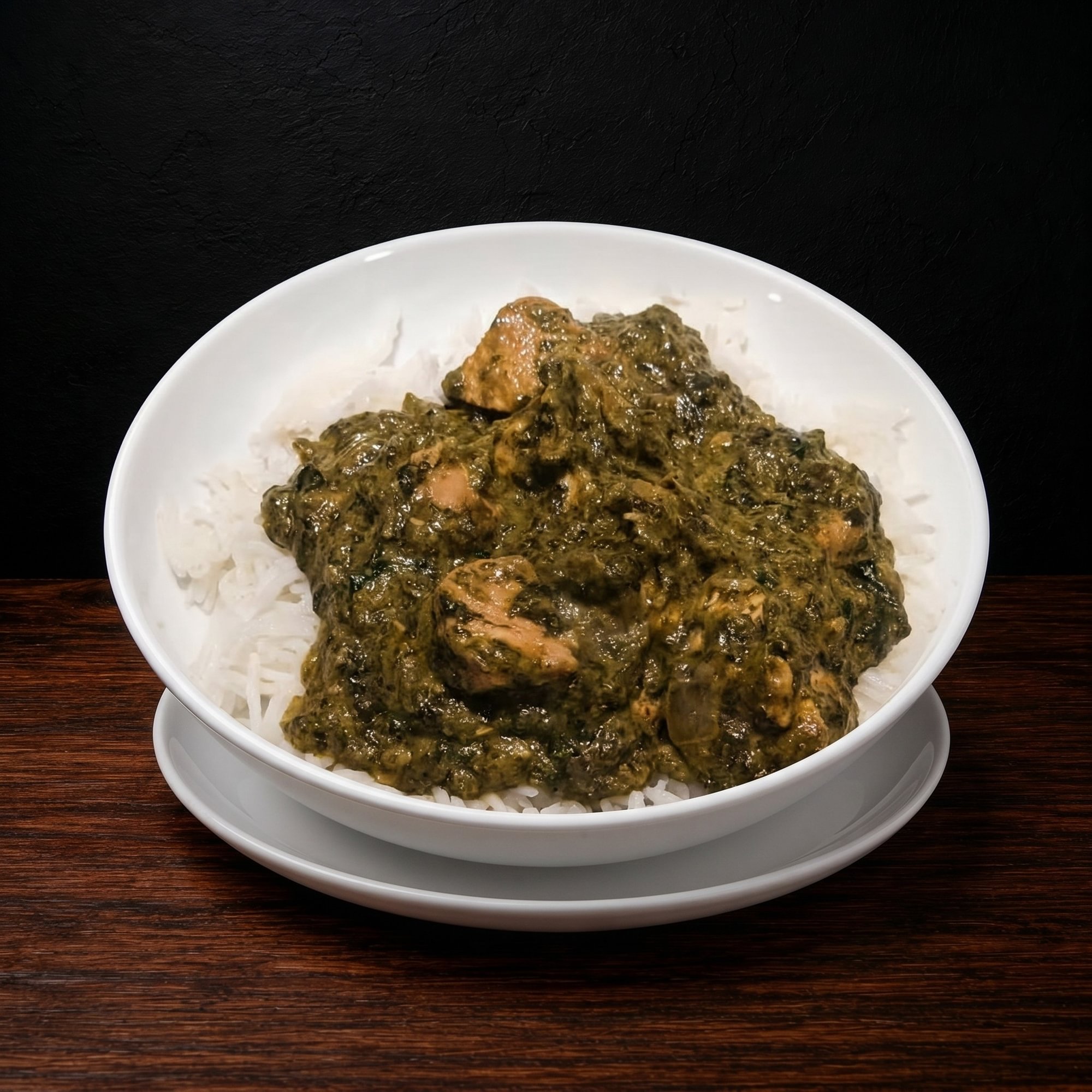 Chicken Saag