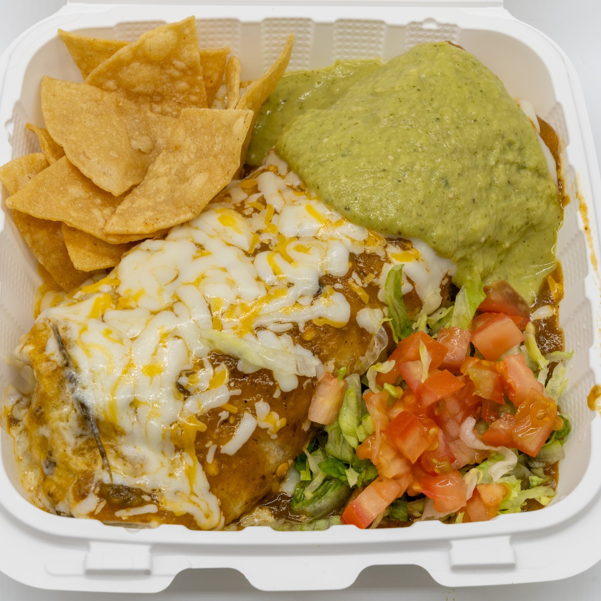 Wet Burrito