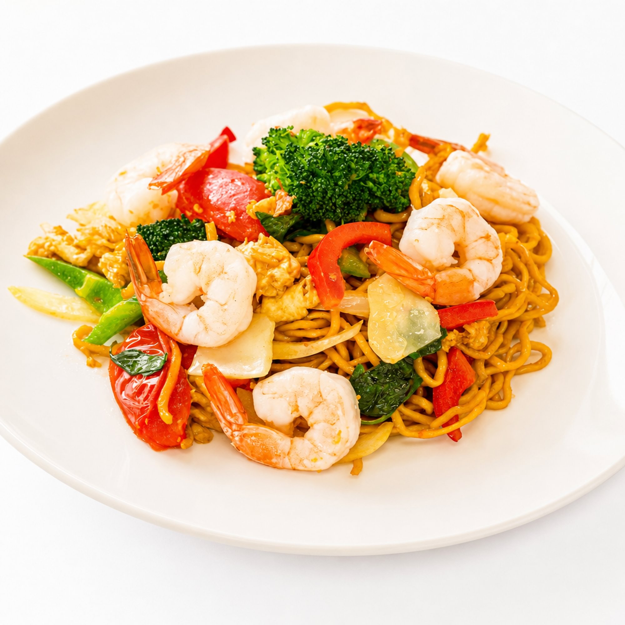 Kee Mow Yakisoba