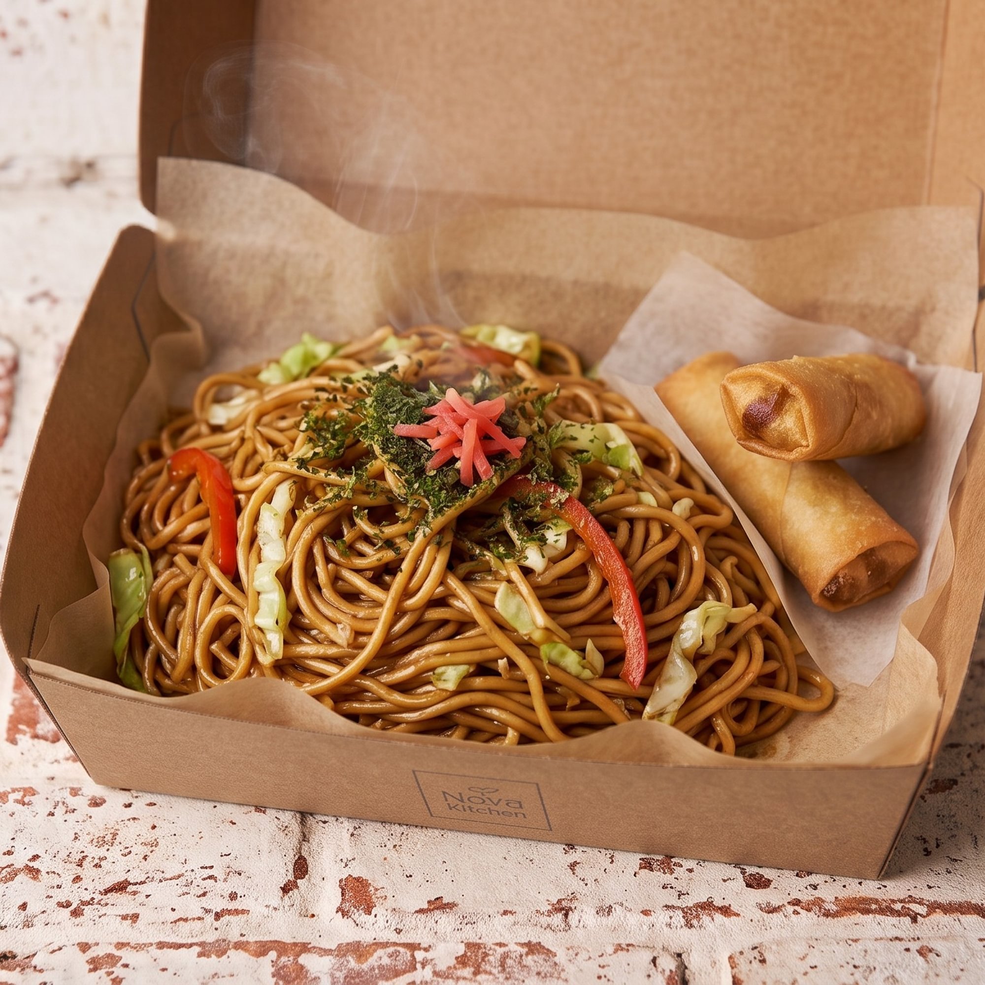 Noodle Box