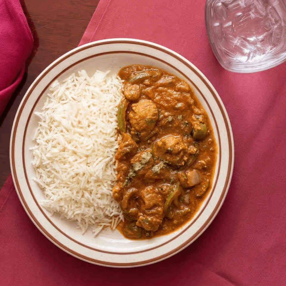 Lamb Bhuna