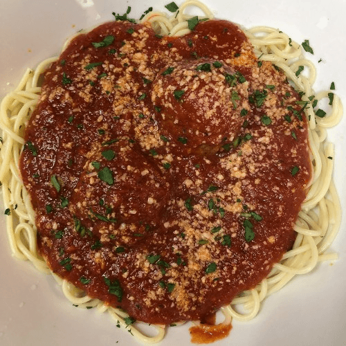 Homemade Red Sauce