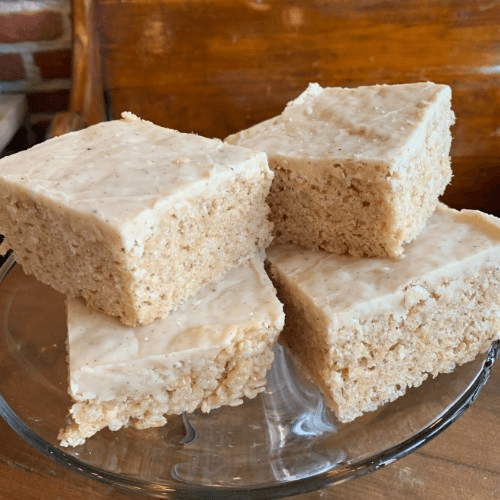 Brown Butter Rice Krispee Treat