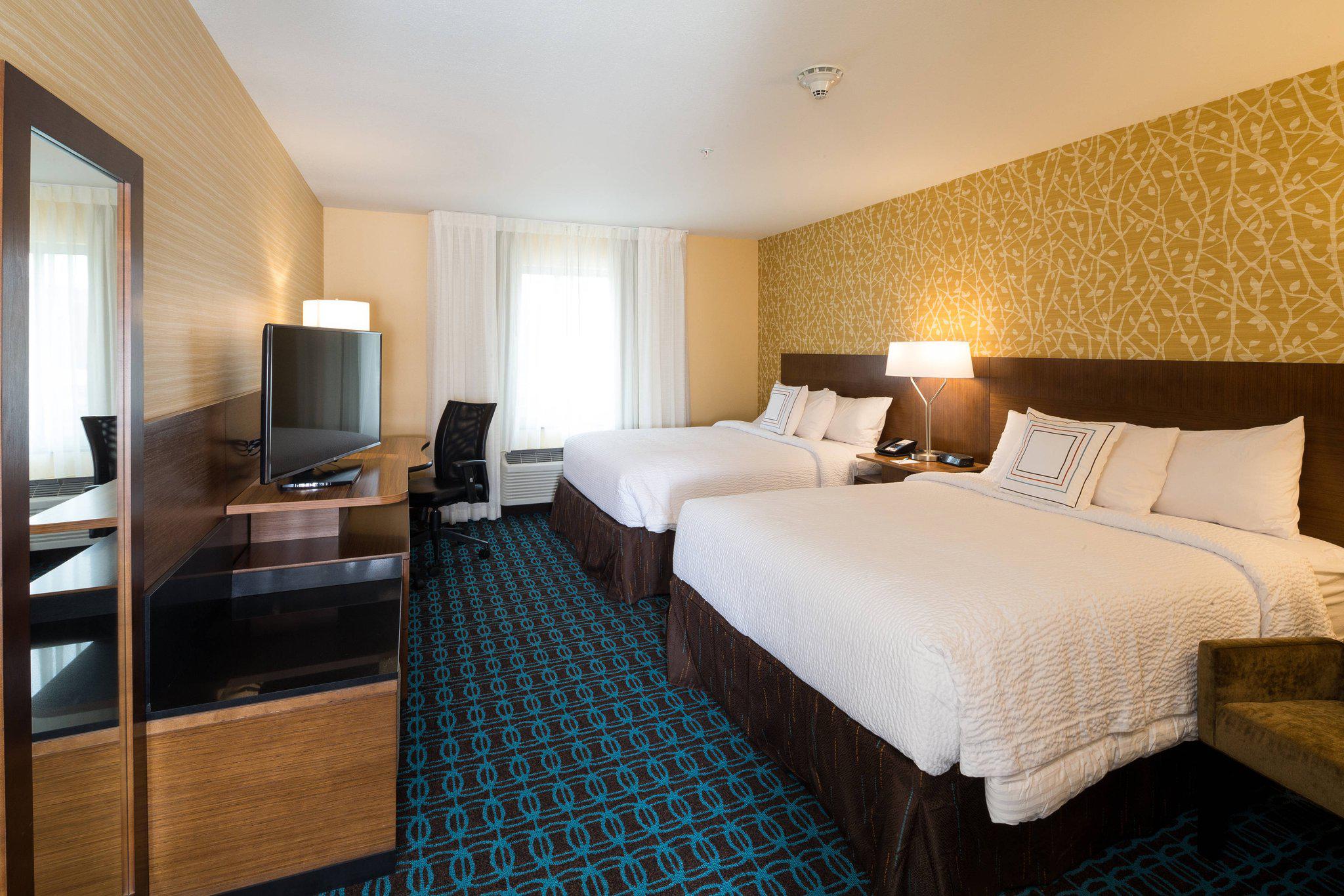 Fairfield Inn & Suites by Marriott Detroit Chesterfield Photo