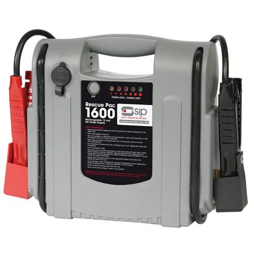 SIP 12vRescue Pac 1600amp Booster