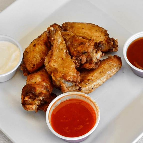 Halal Wings