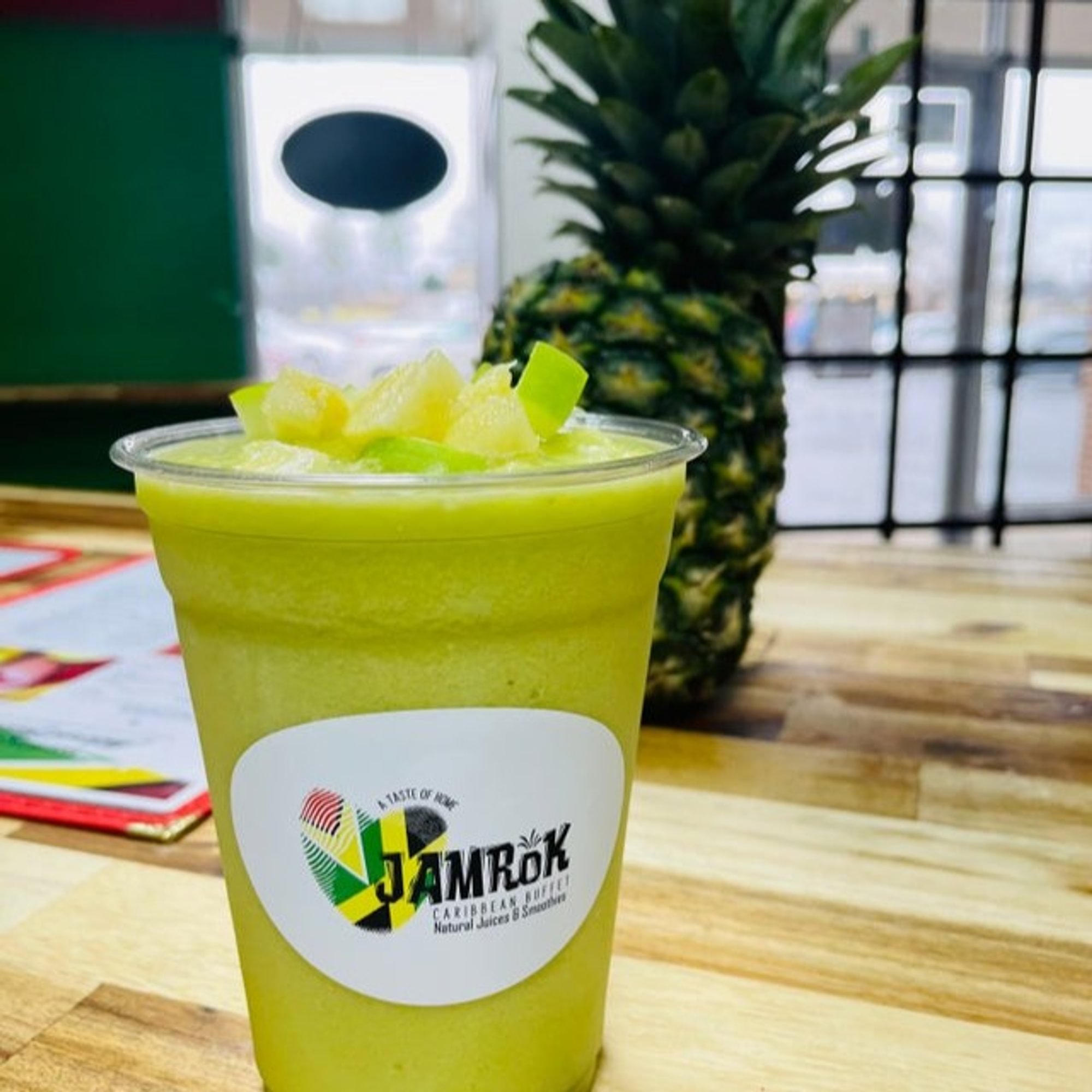 Refresher Smoothie