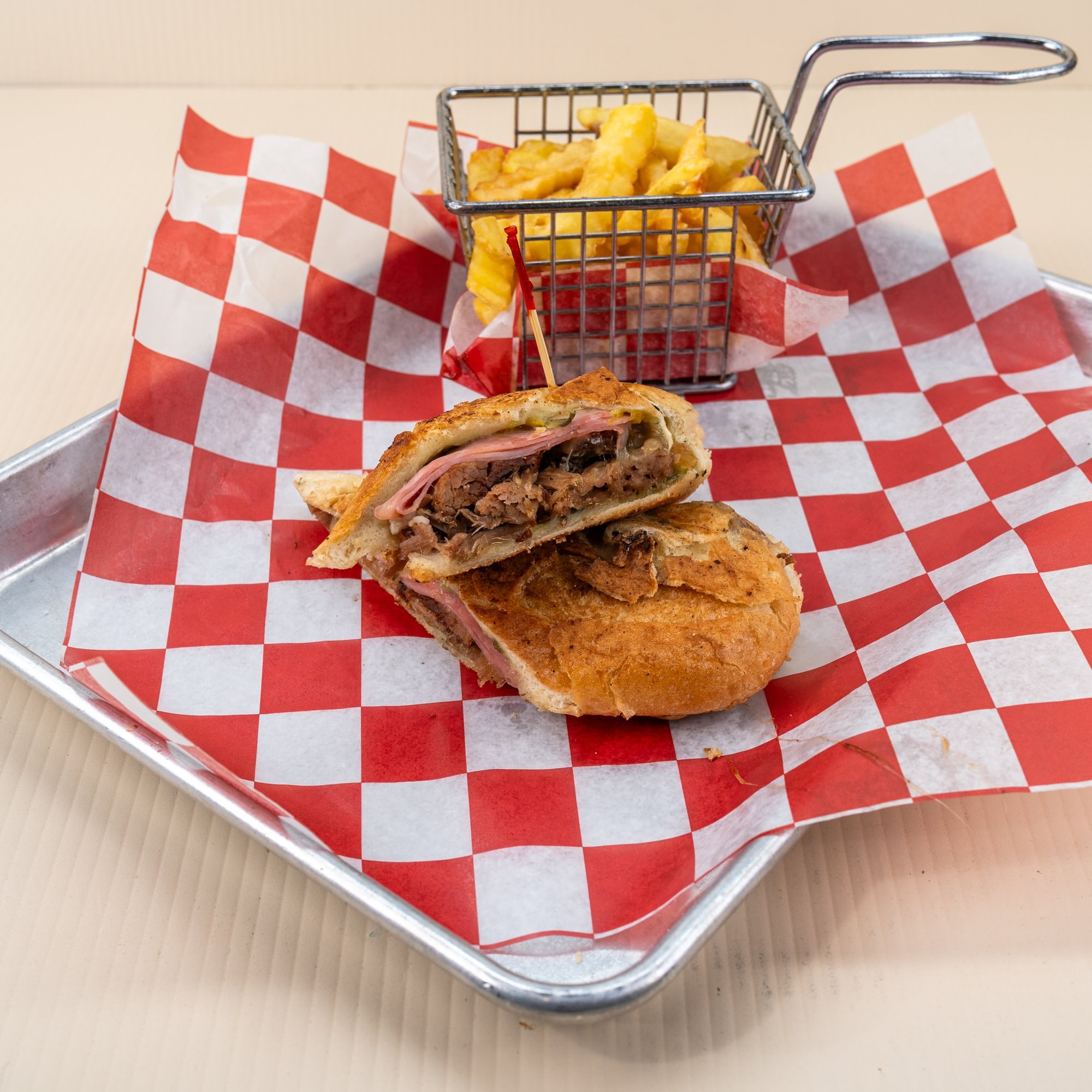 Cuban Panini