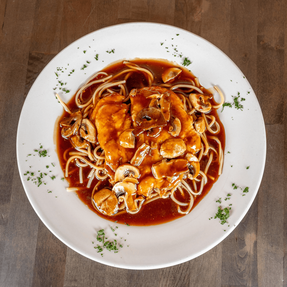 Chicken Marsala