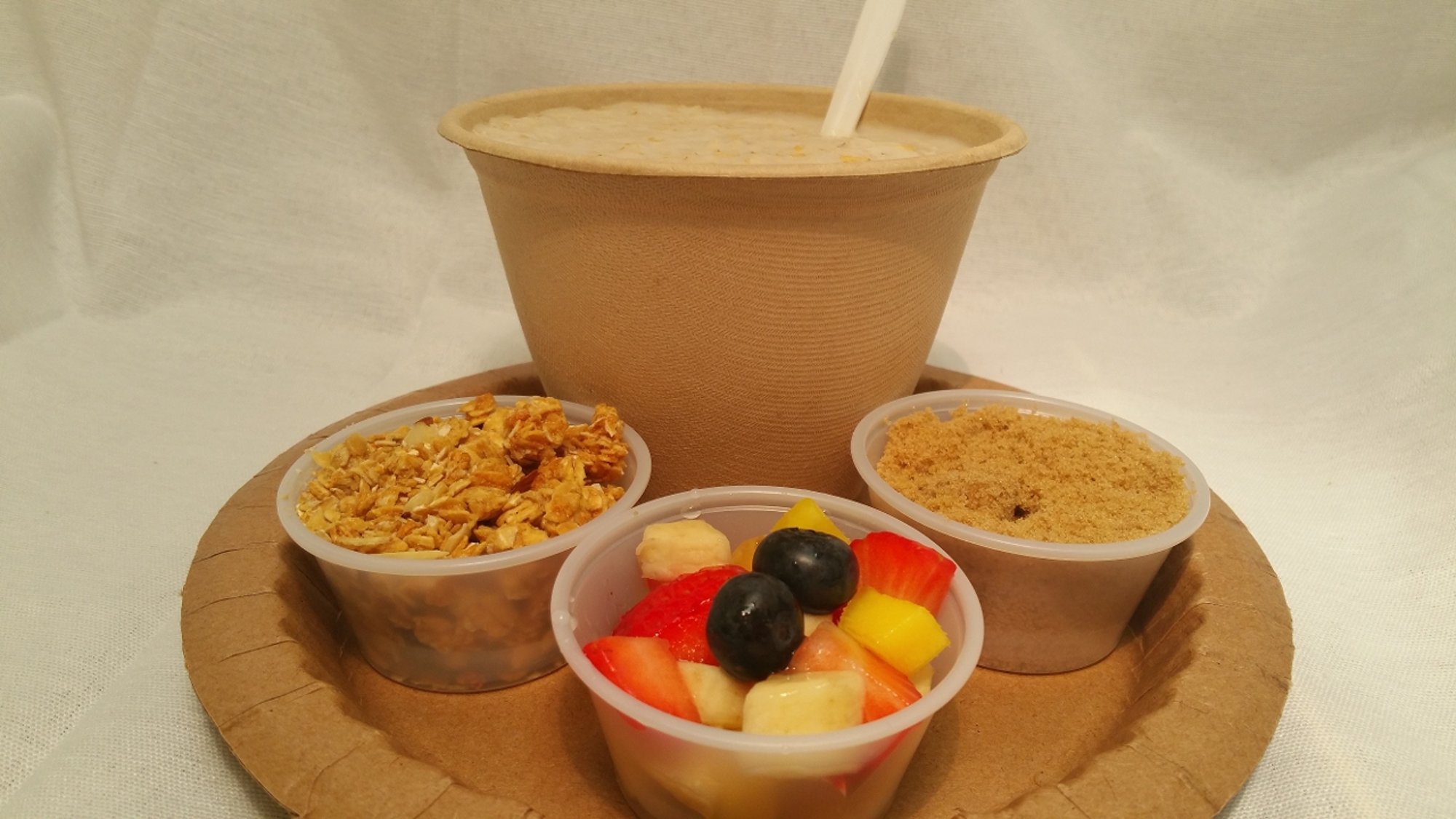 Steel Cut Oatmeal