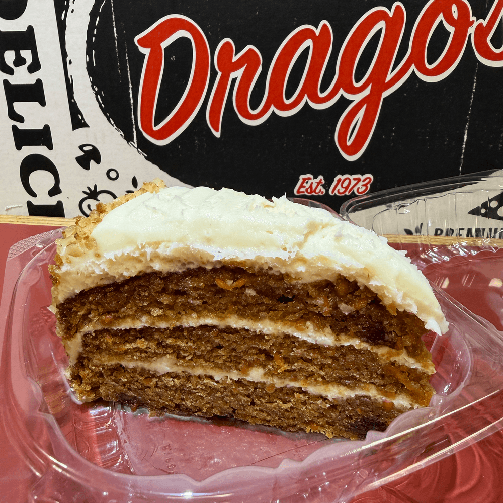 Carrot Cake