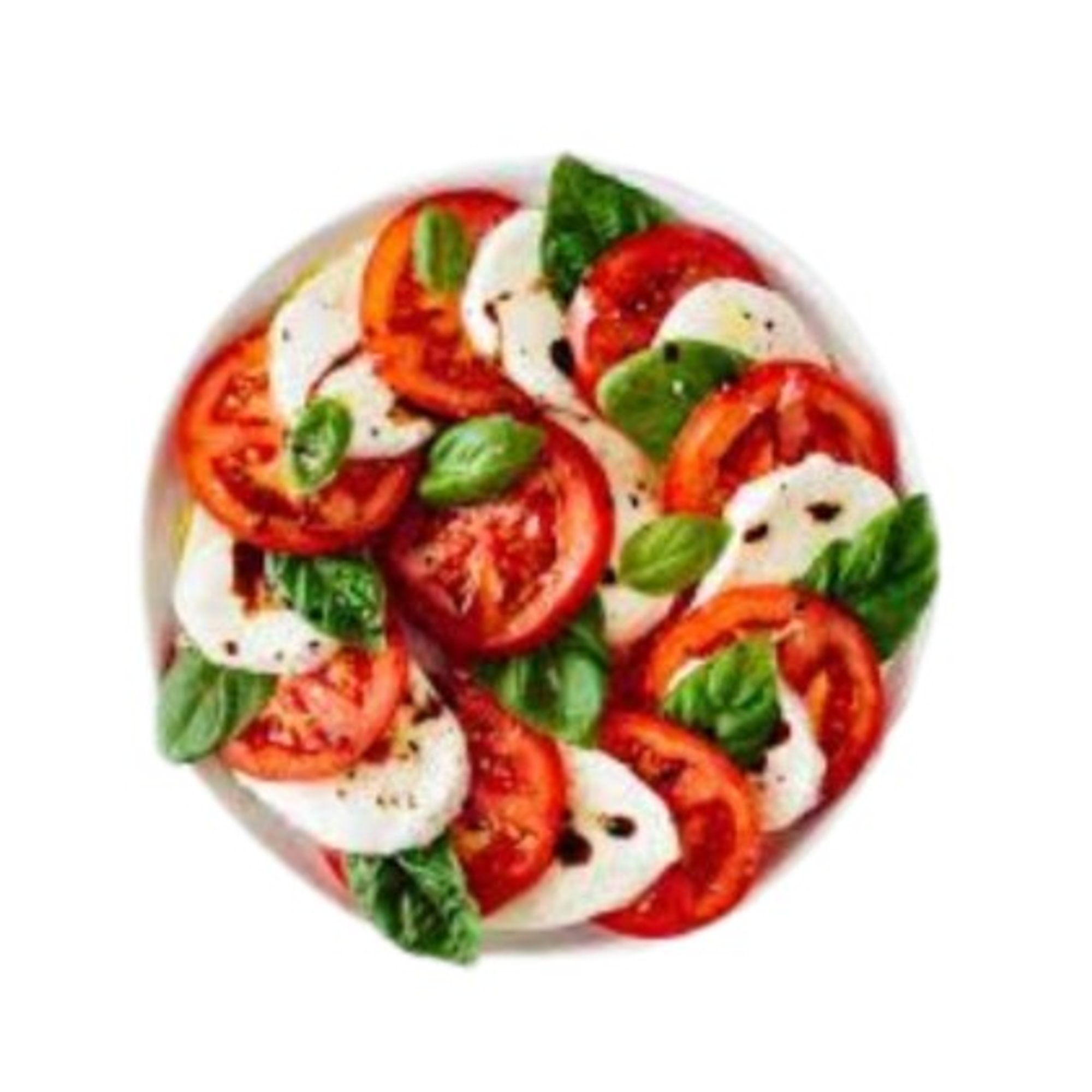 "Lunch Special"- Caprese Salad