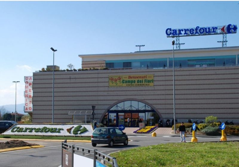 Orari Centro Commerciale Campo Dei Fiori Gavirate