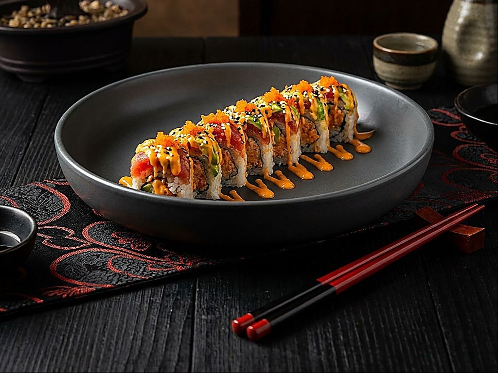 Dynamite Roll
