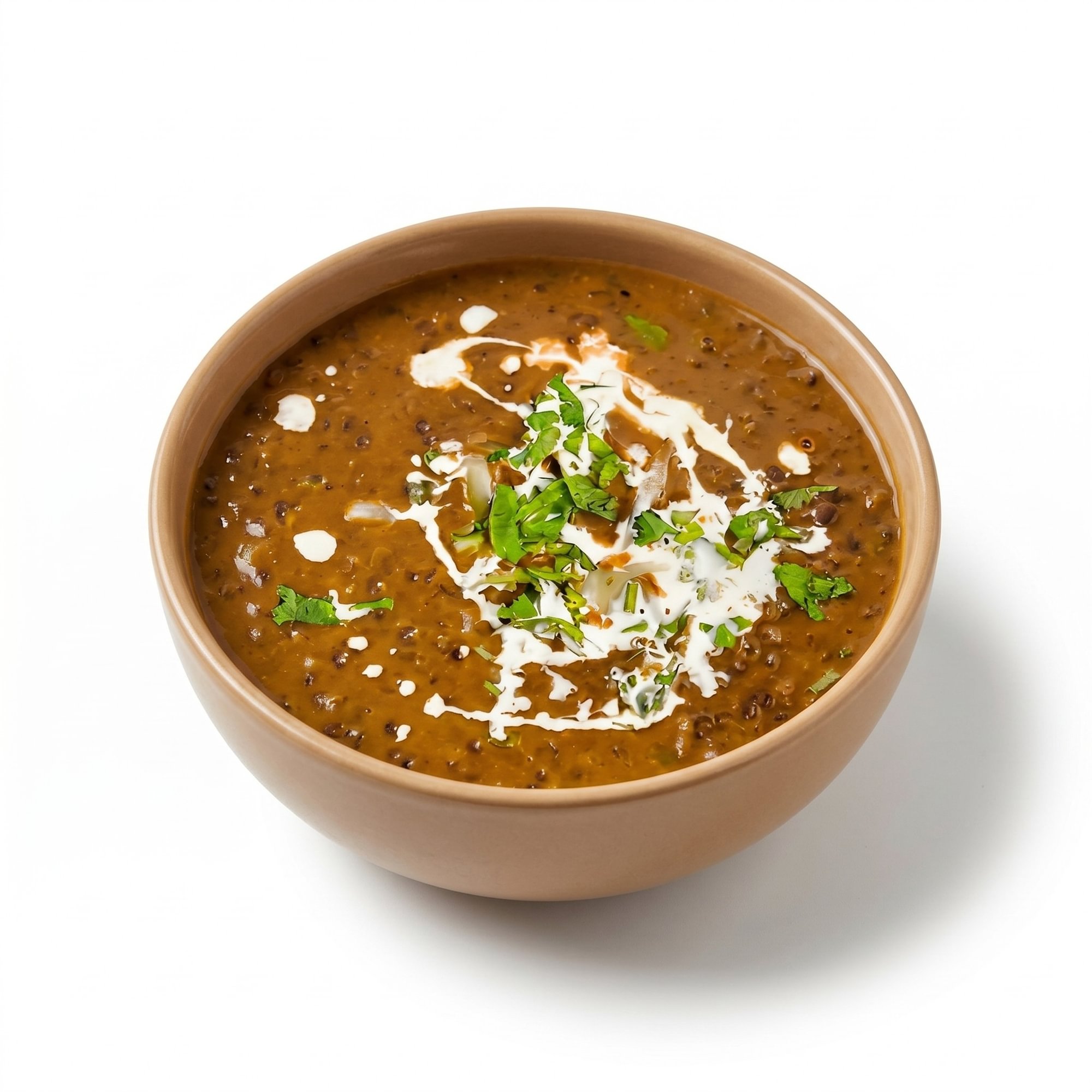 Dal Makhani with Jeera Rice