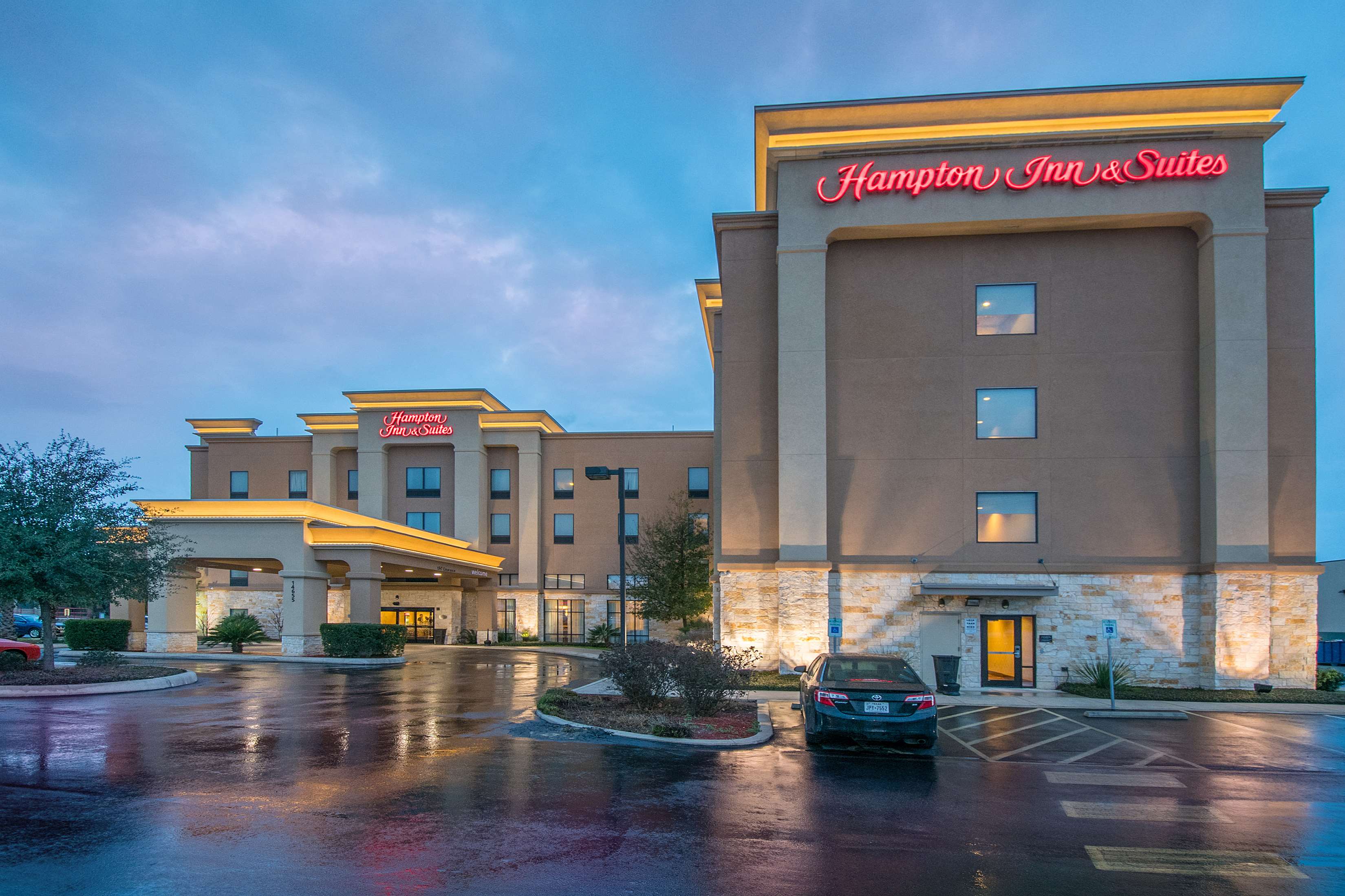 Hampton Inn & Suites Selma-San Antonio-Randolph AFB Texas Photo