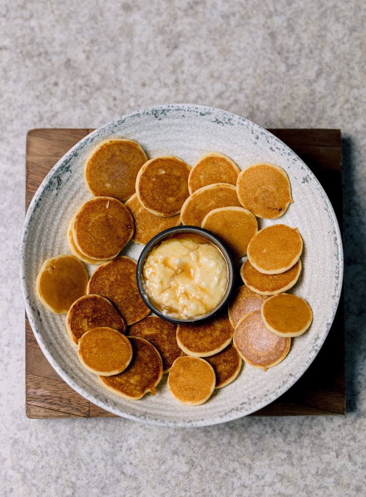 Pancake Chips