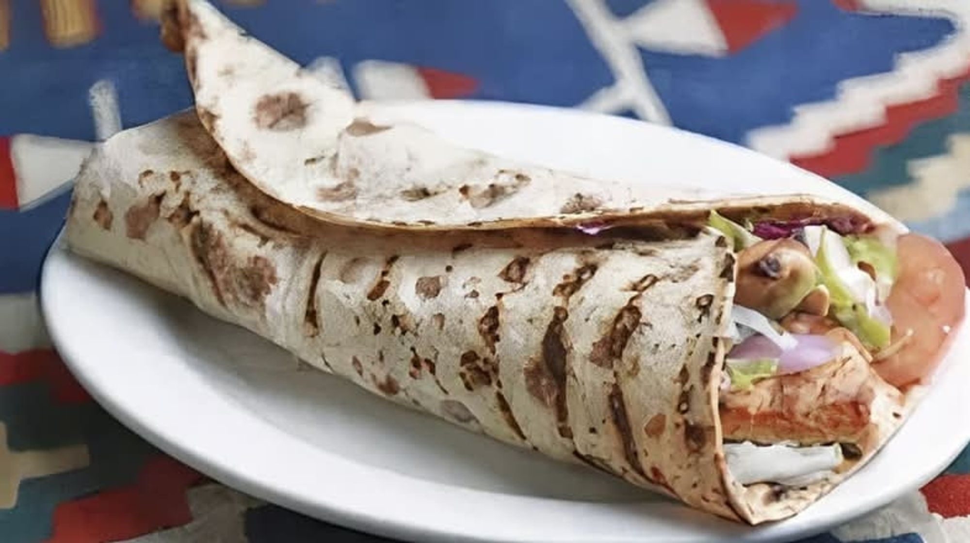 Kid's Grilled Chicken