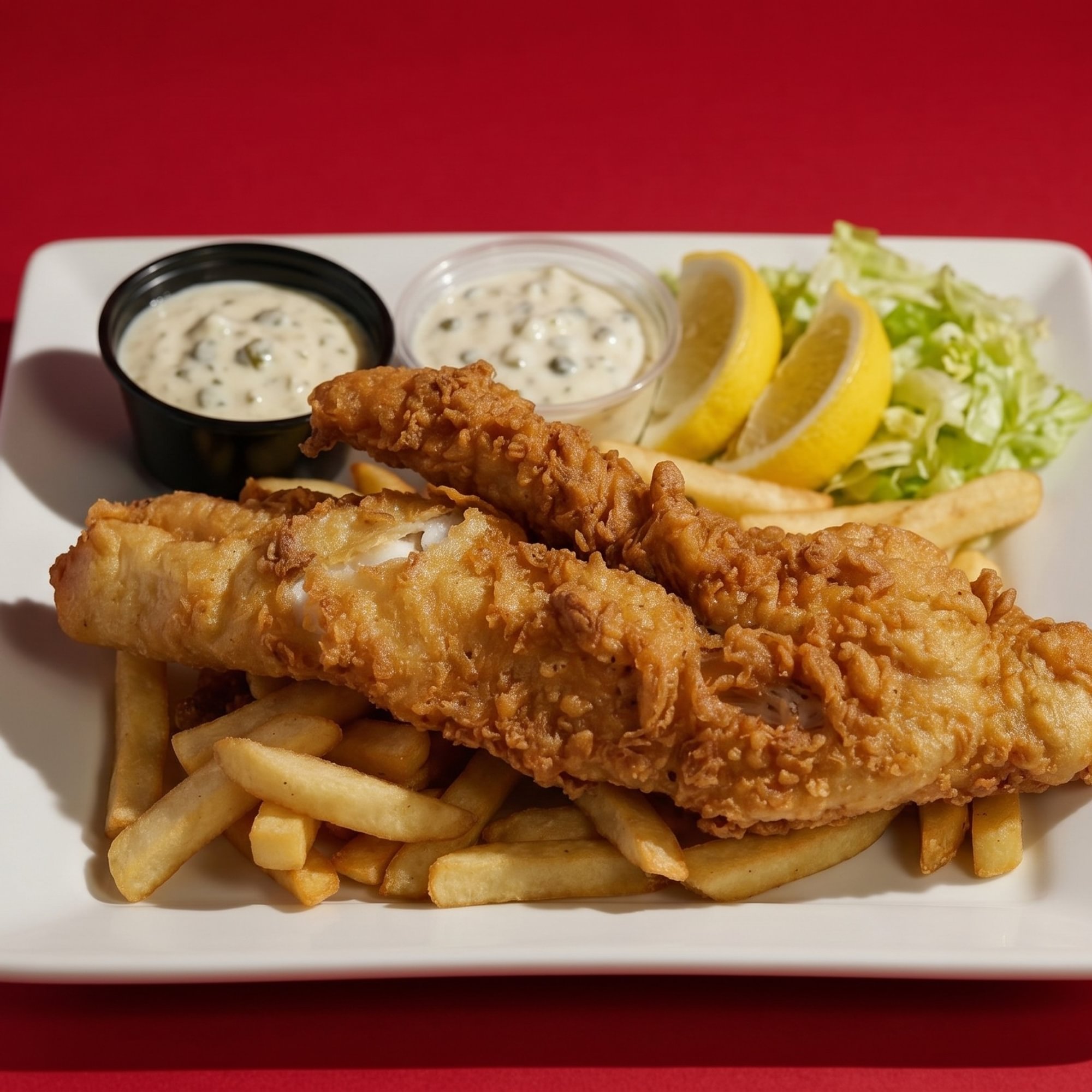 Fish & Chips