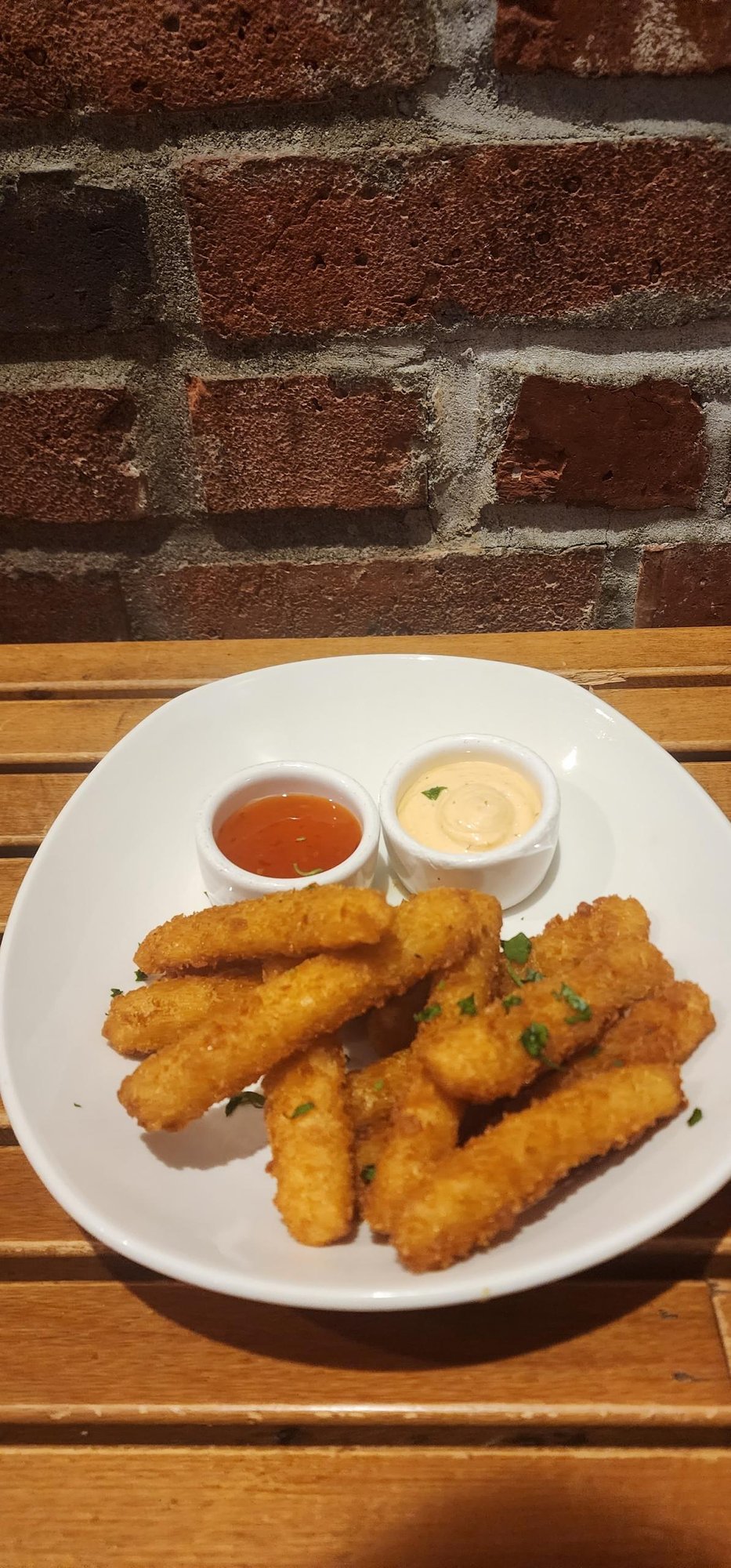 Fried Calamari