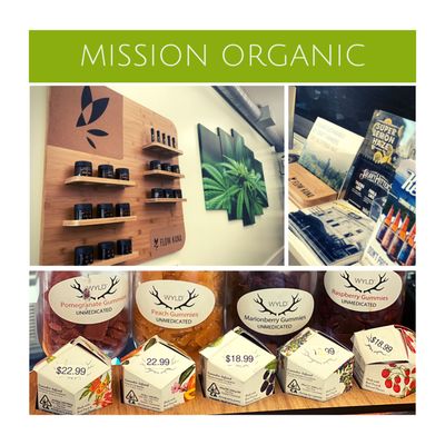 Mission Organic Photo