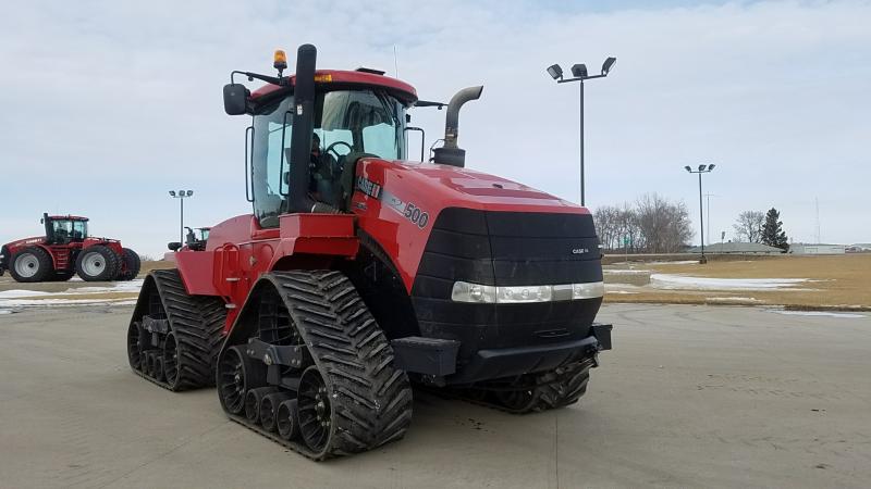 2013 Case IH STX500Q