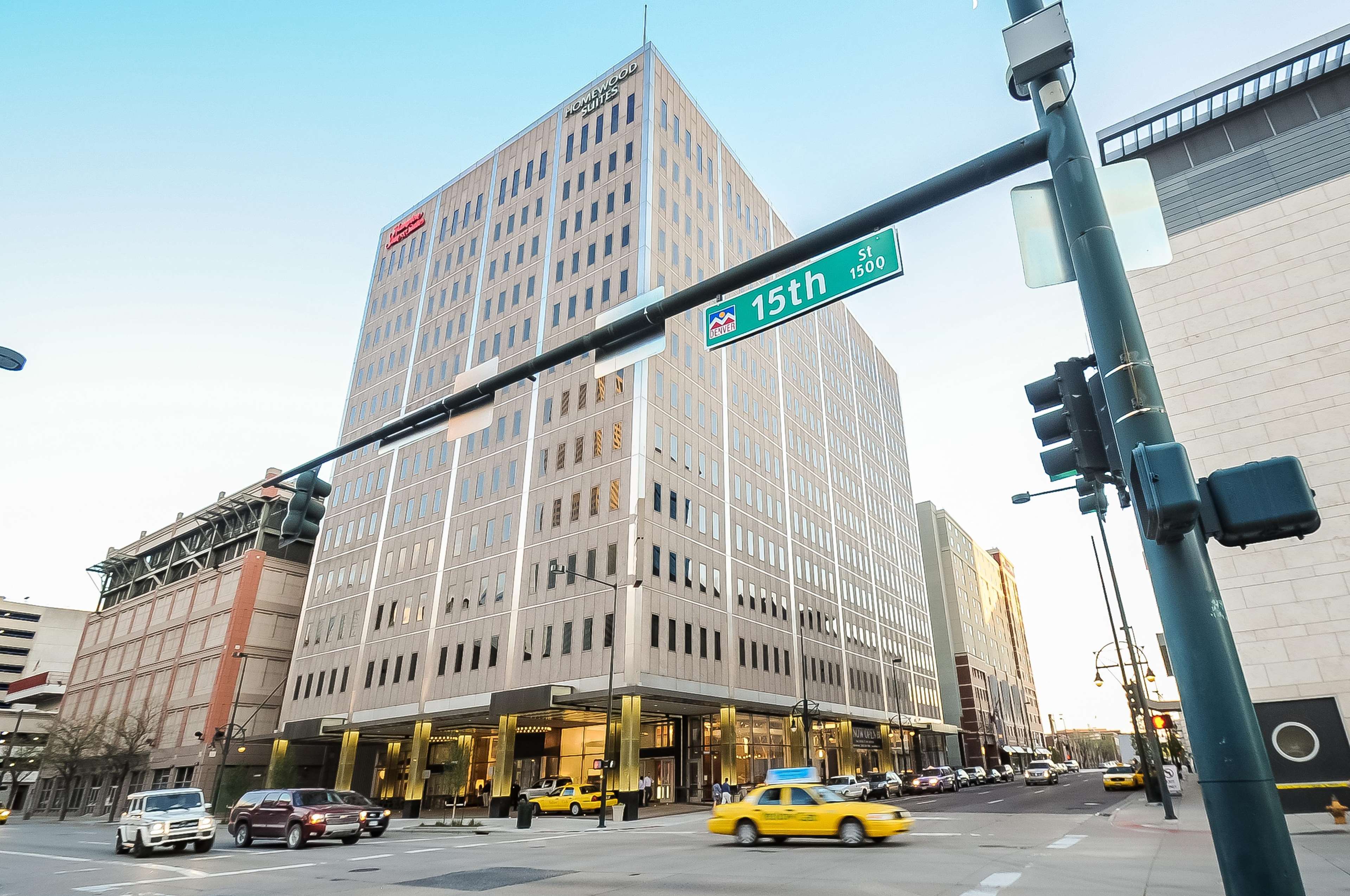 Hampton Inn & Suites Denver Downtown-Convention Center Photo