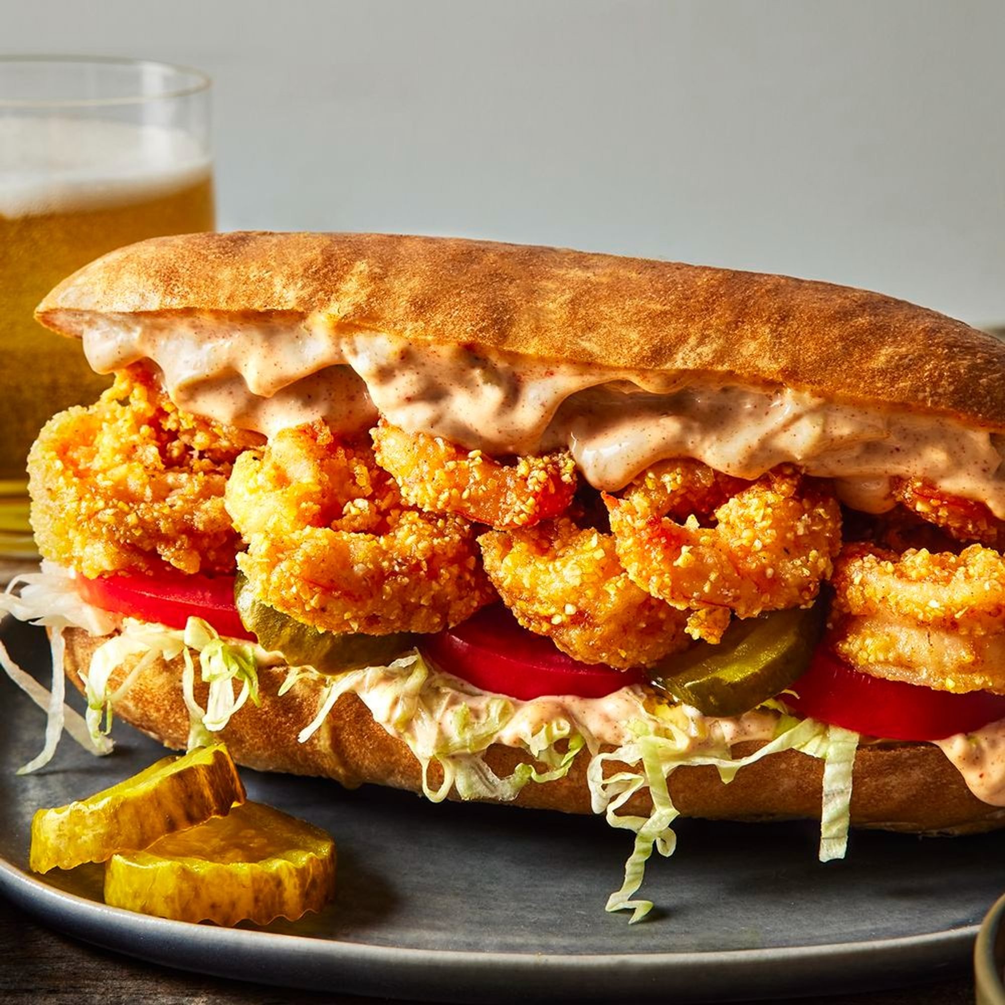 Crispy Shrimp Roll