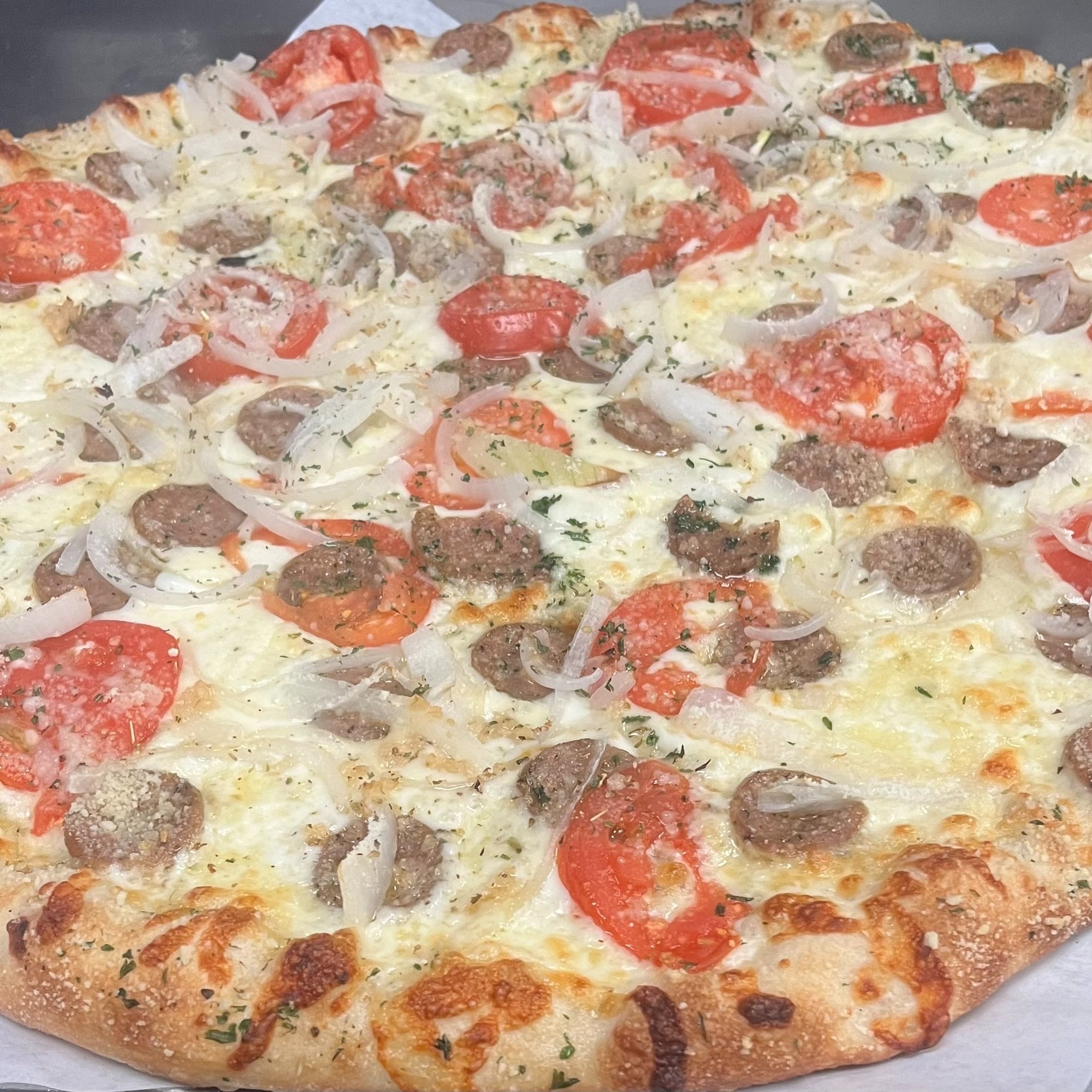 Grant St Pizza
